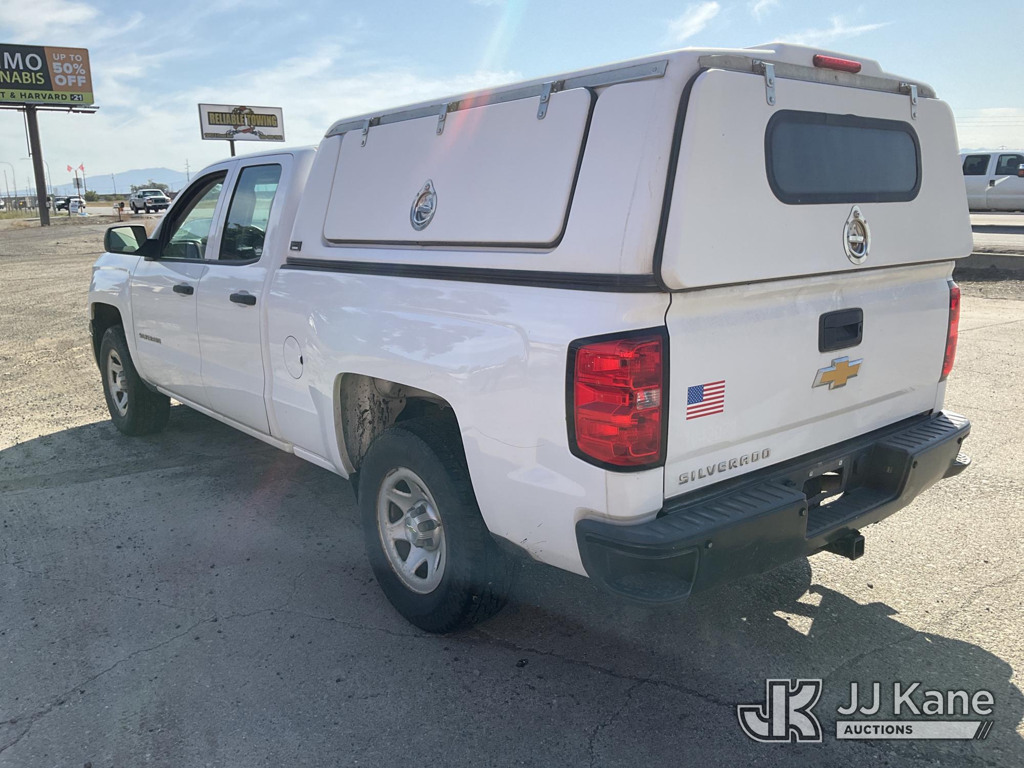 2014 Chevrolet Silverado 1500