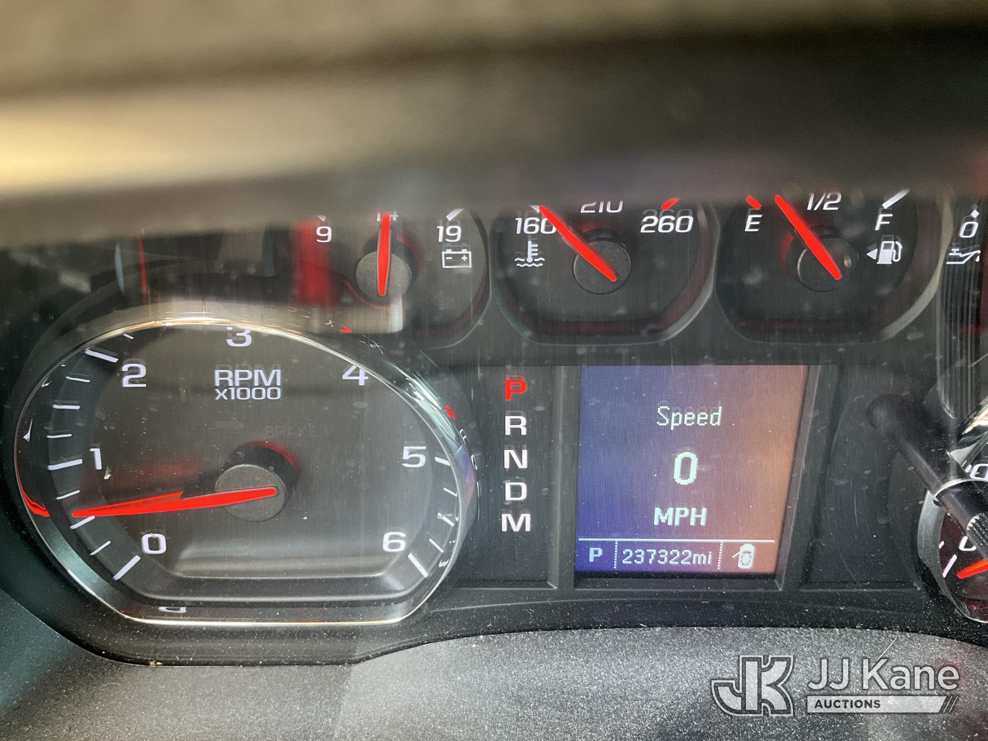 2014 Chevrolet Silverado 1500