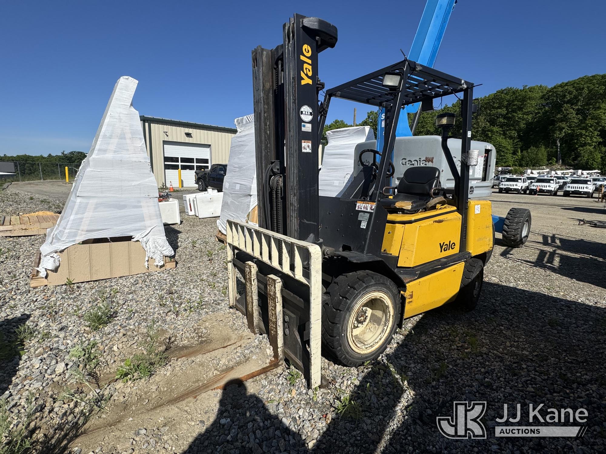Photo of a 2003 Yale GLP060