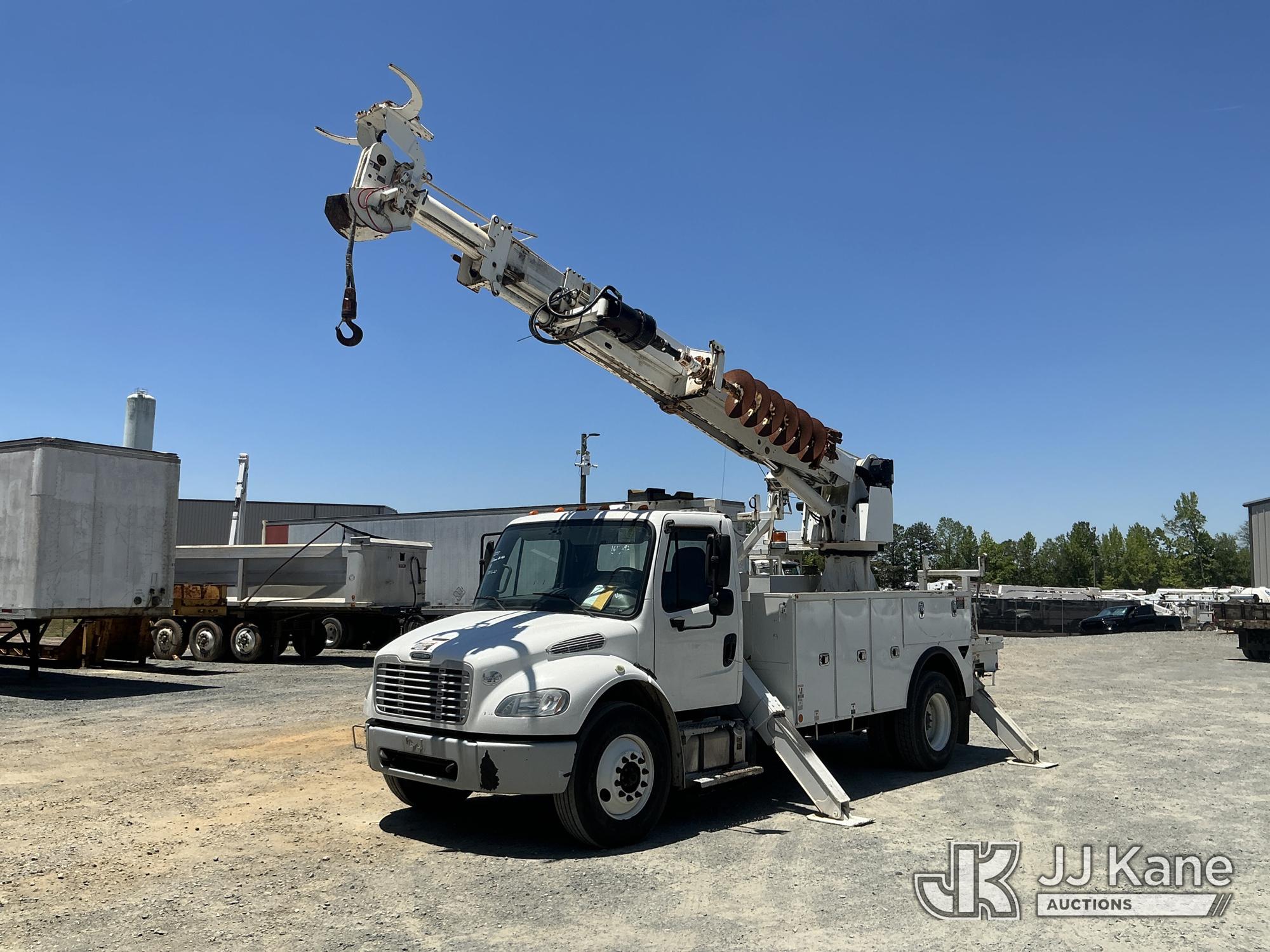 2017 Freightliner M2 106