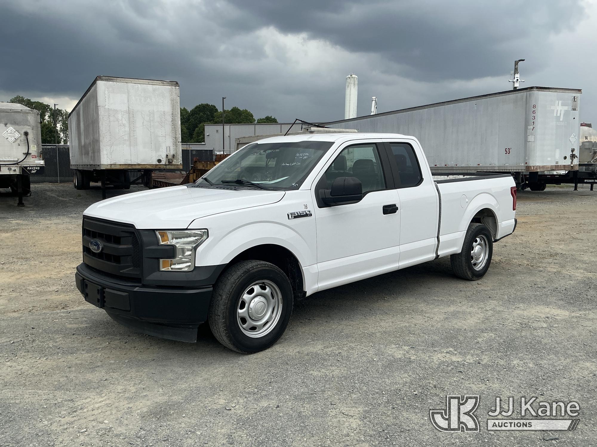 Photo of a 2017 Ford F150