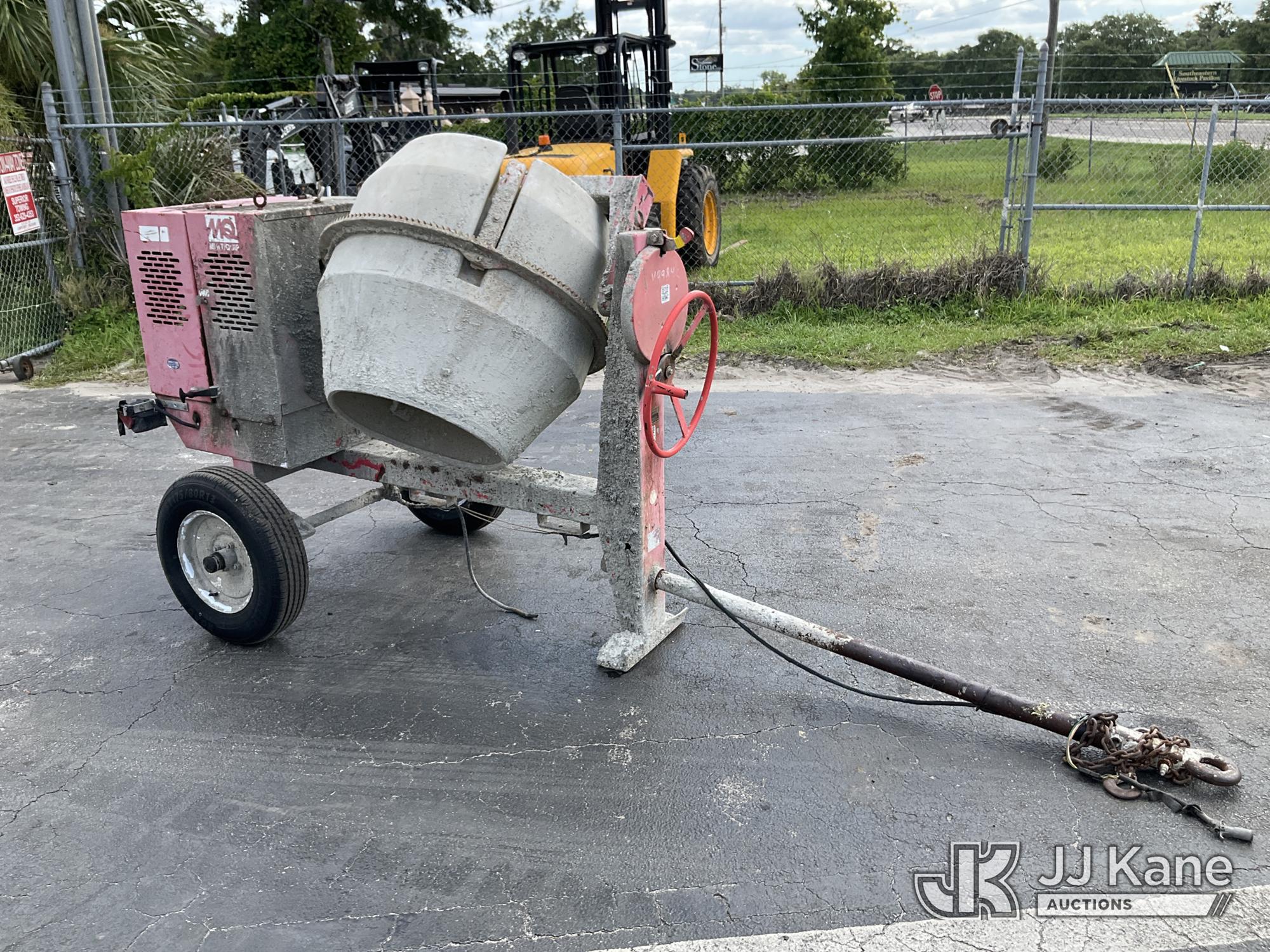 Photo of a 2009 Multiquip MC94PH8