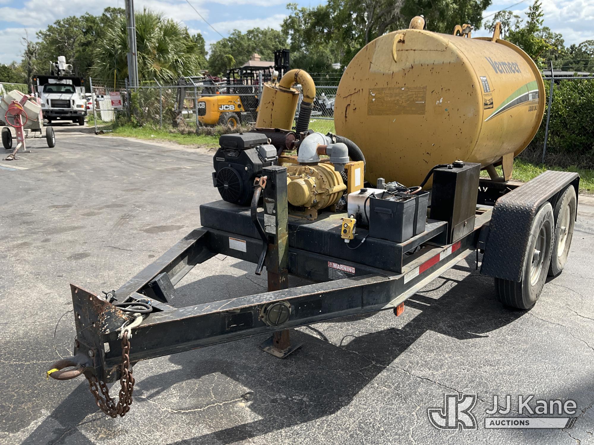 Photo of a 2011 Vermeer Vactron CS500