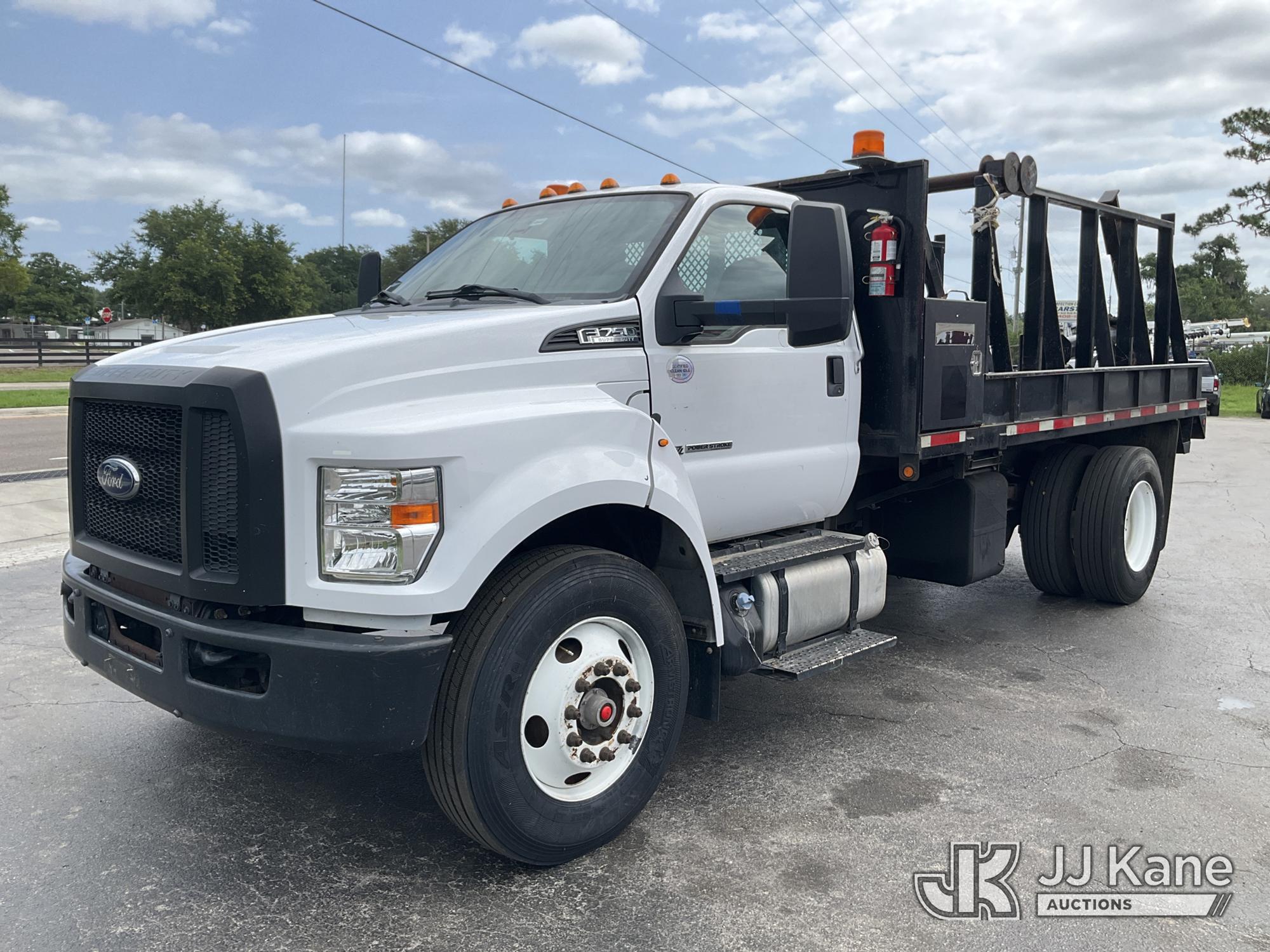 Photo of a 2019 Ford F-750