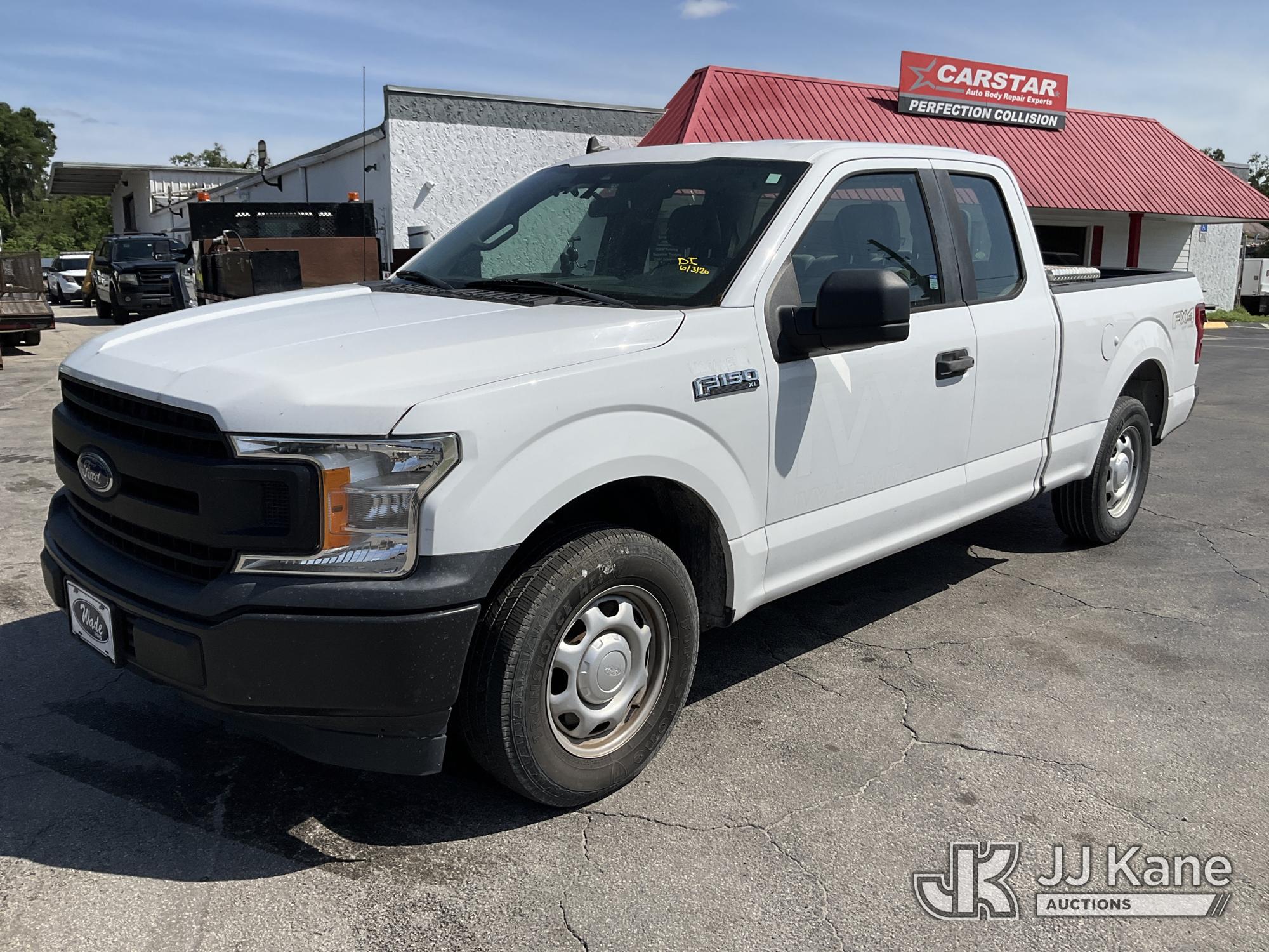 Photo of a 2020 Ford F150
