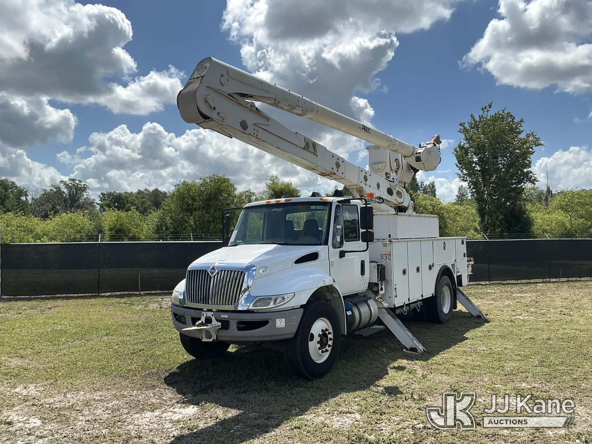 Photo of a 2017 International 4300