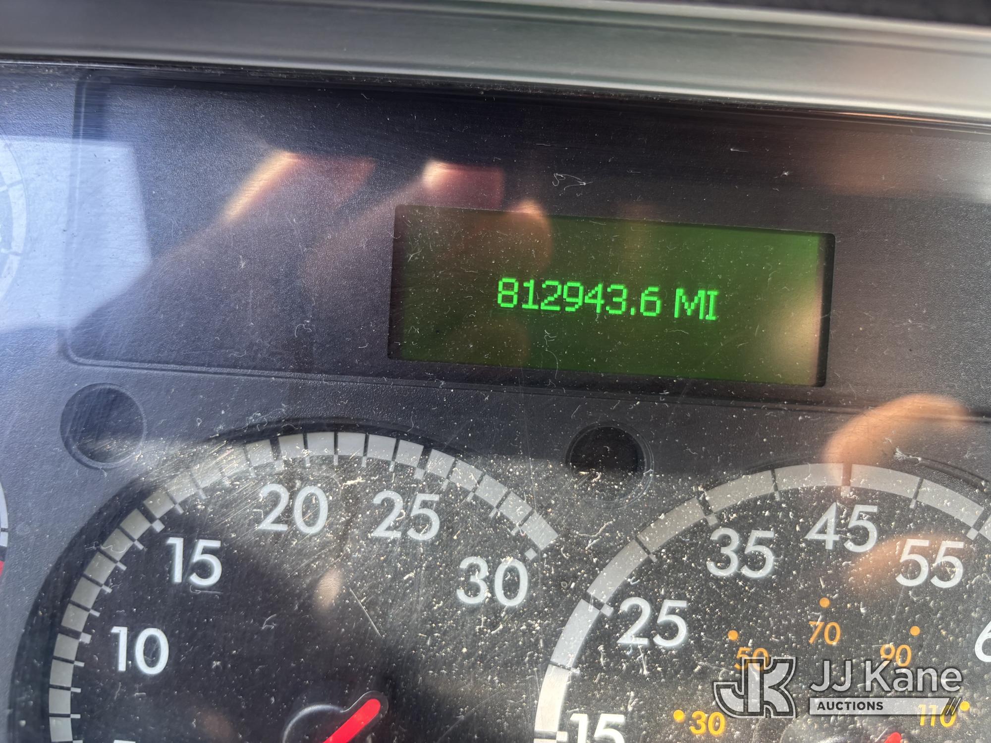 2016 Freightliner CASCADIA 125