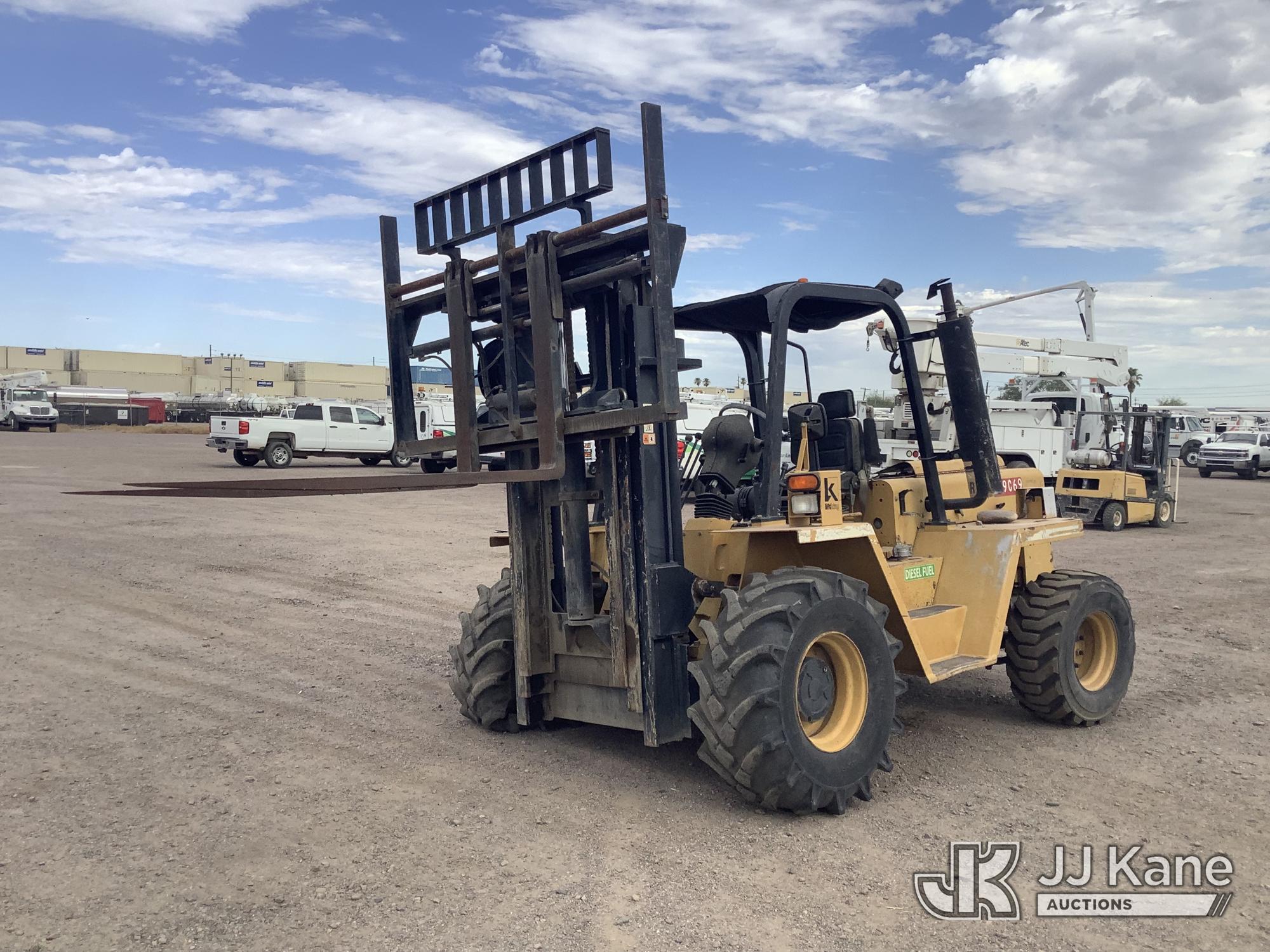 Photo of a 2014 Noble LKR100