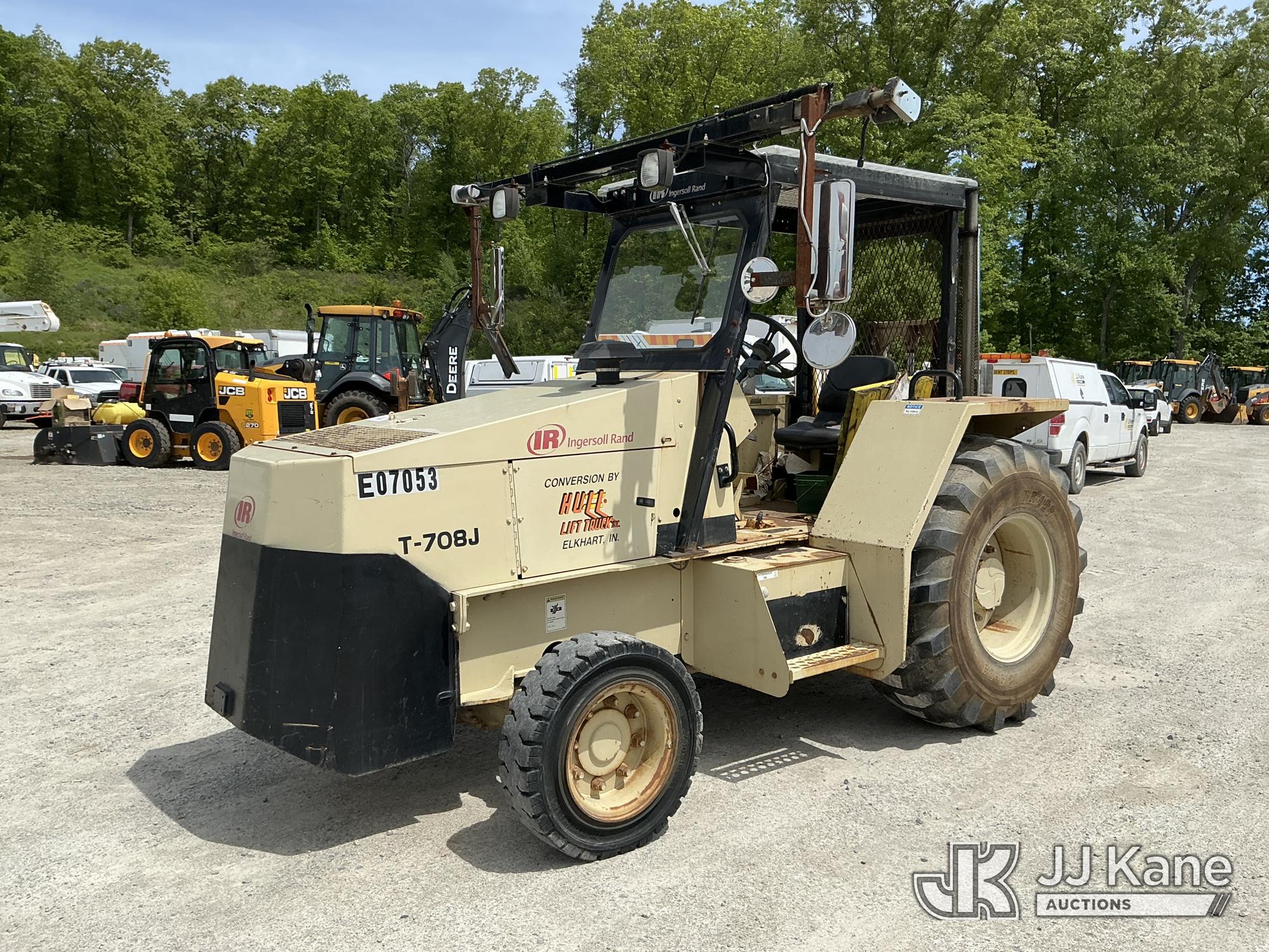 Photo of a  Ingersoll Rand T-708J