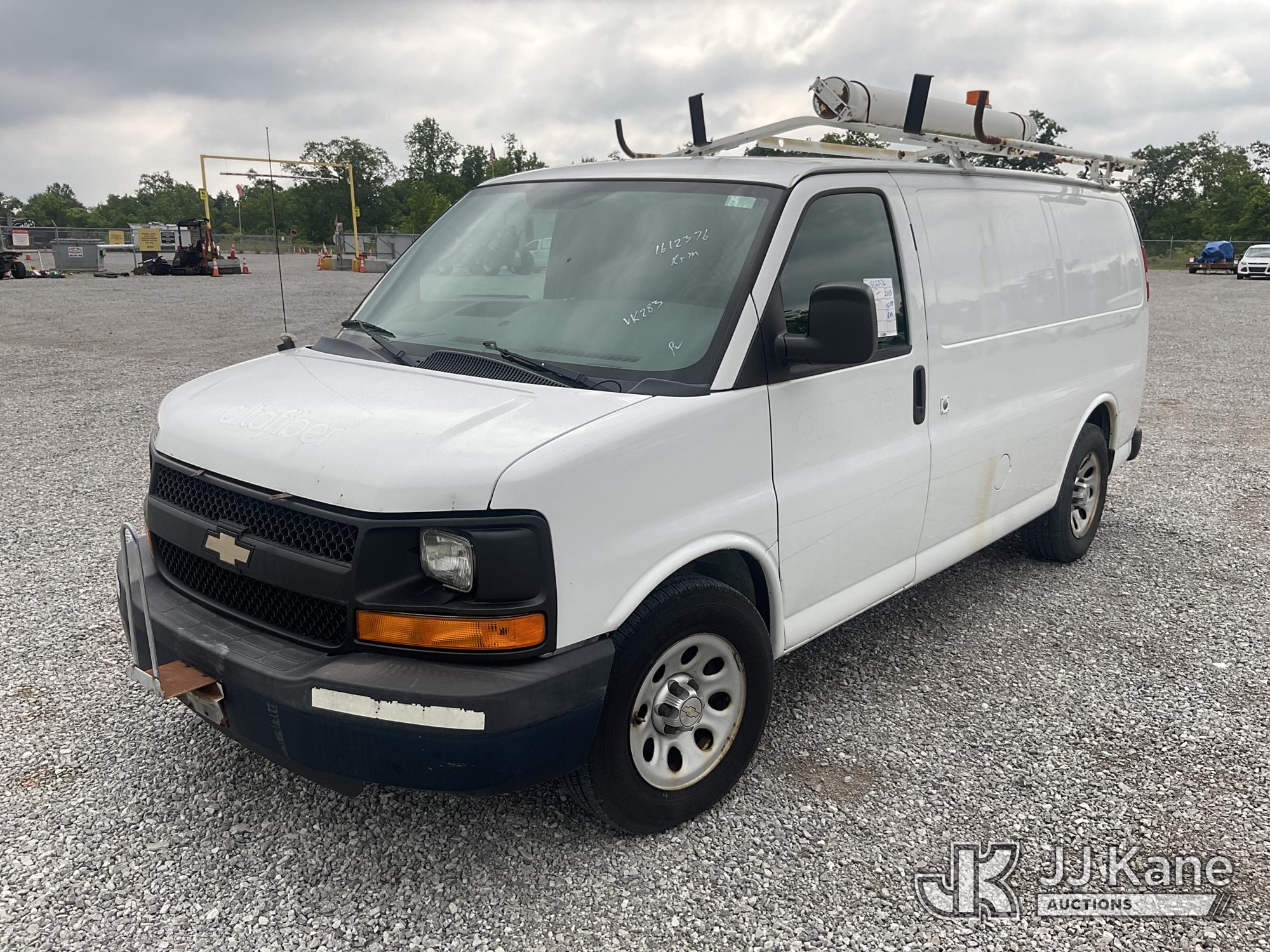 Photo of a 2013 Chevrolet Express G1500