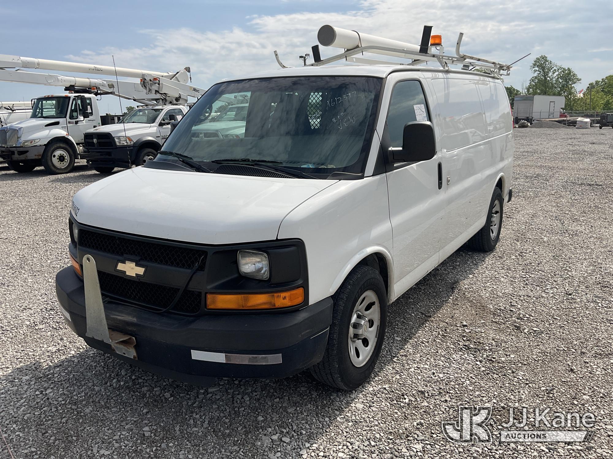 Photo of a 2014 Chevrolet Express G1500