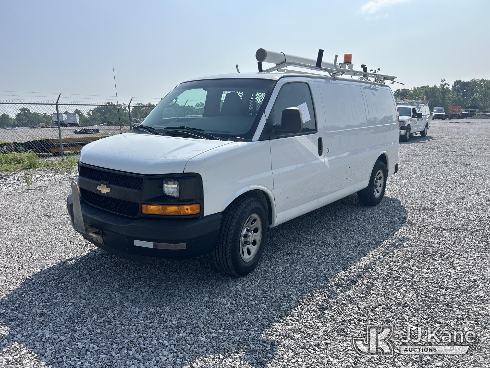 2014 Chevrolet EXPRESS