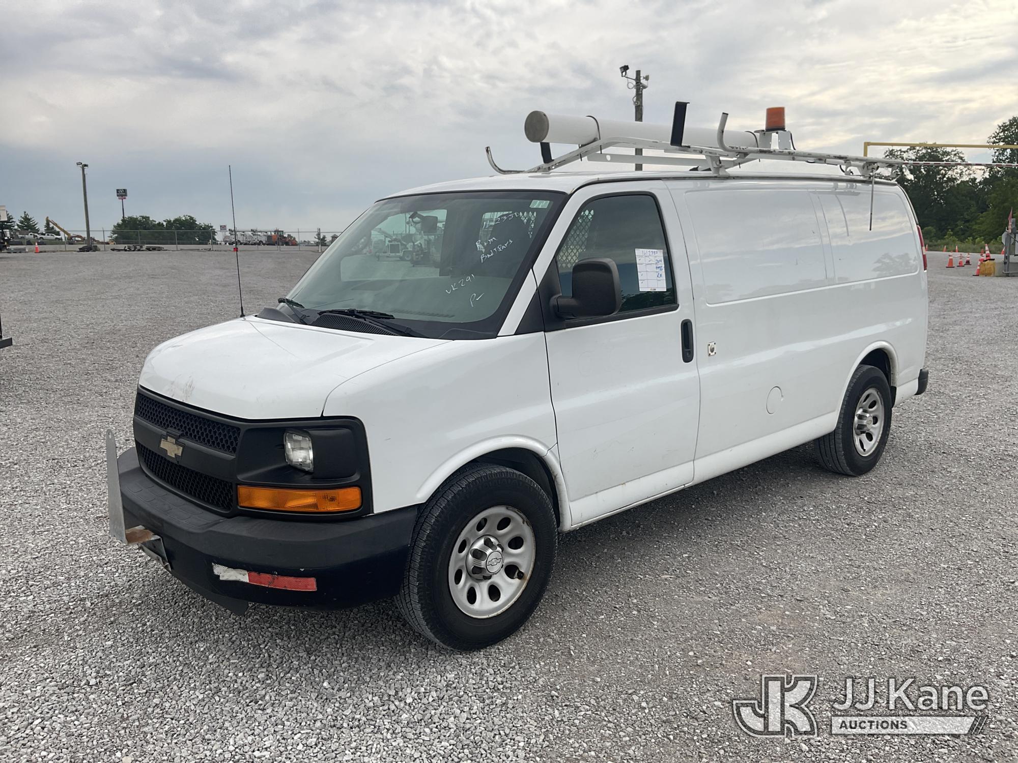 Photo of a 2014 Chevrolet Express G1500