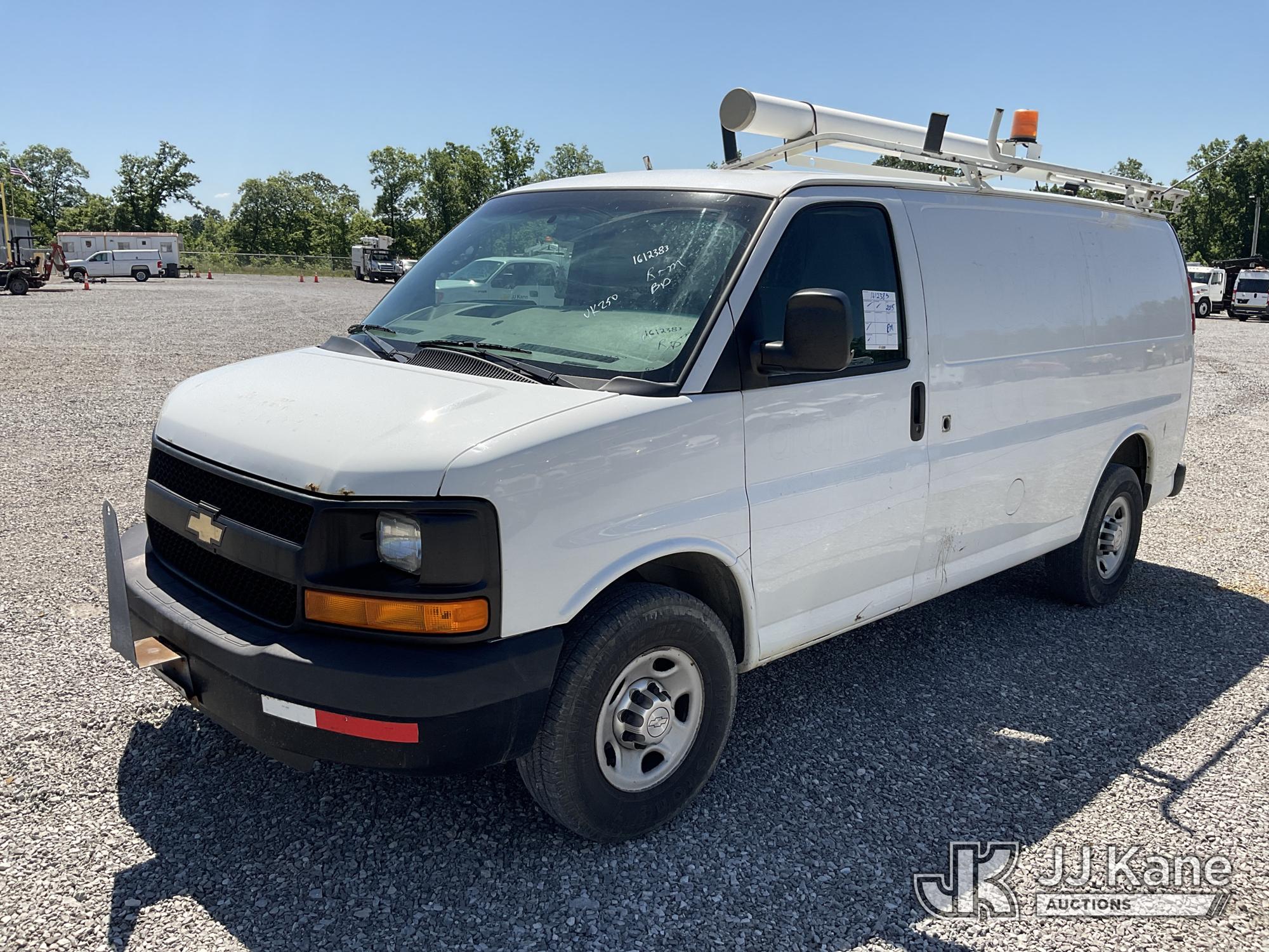 Photo of a 2015 Chevrolet Express G2500