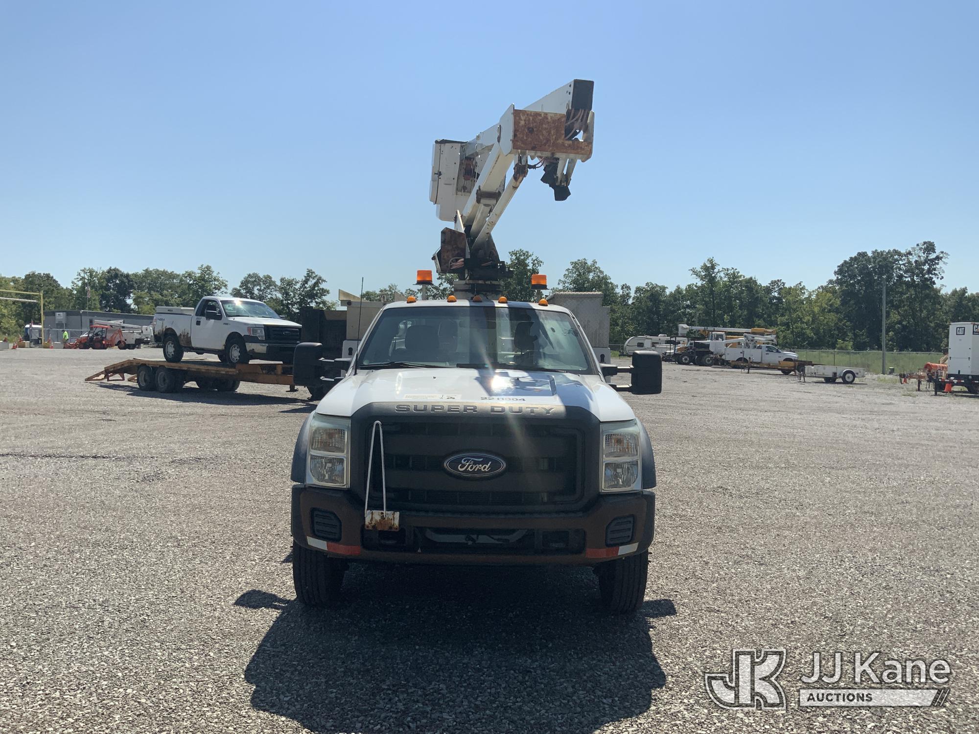 2011 Ford F-450 SD