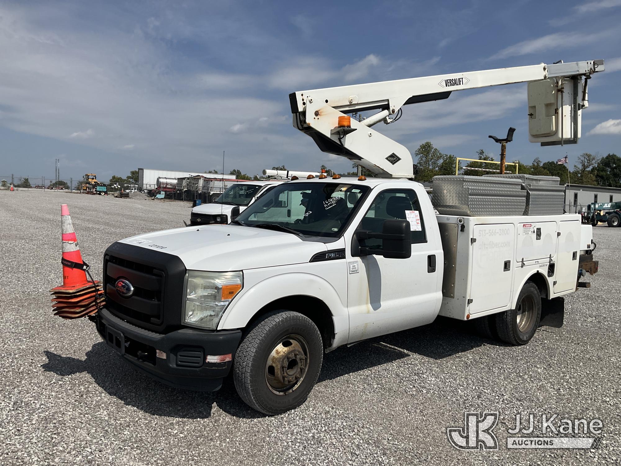 2011 Ford F-350 SD