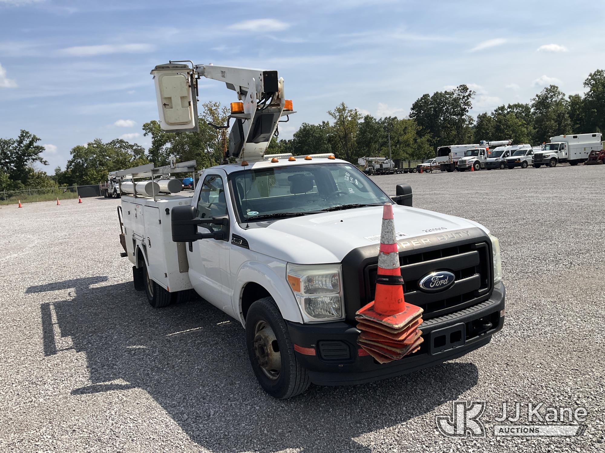 2011 Ford F-350 SD