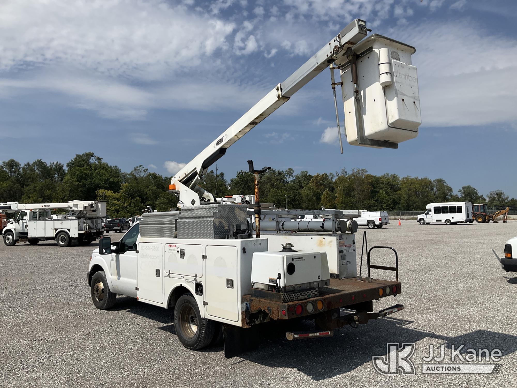 2011 Ford F-350 SD