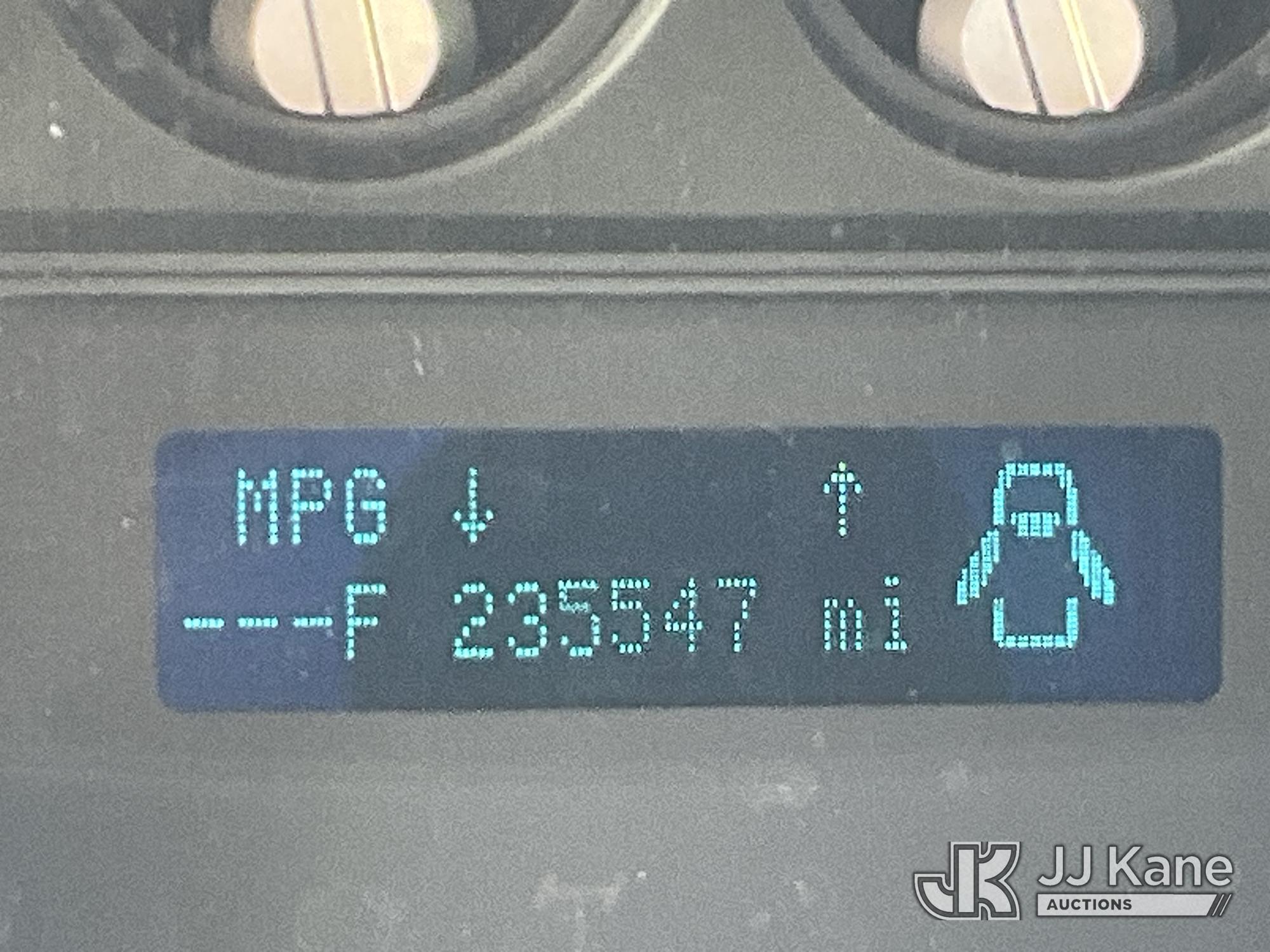 2011 Ford F-350 SD