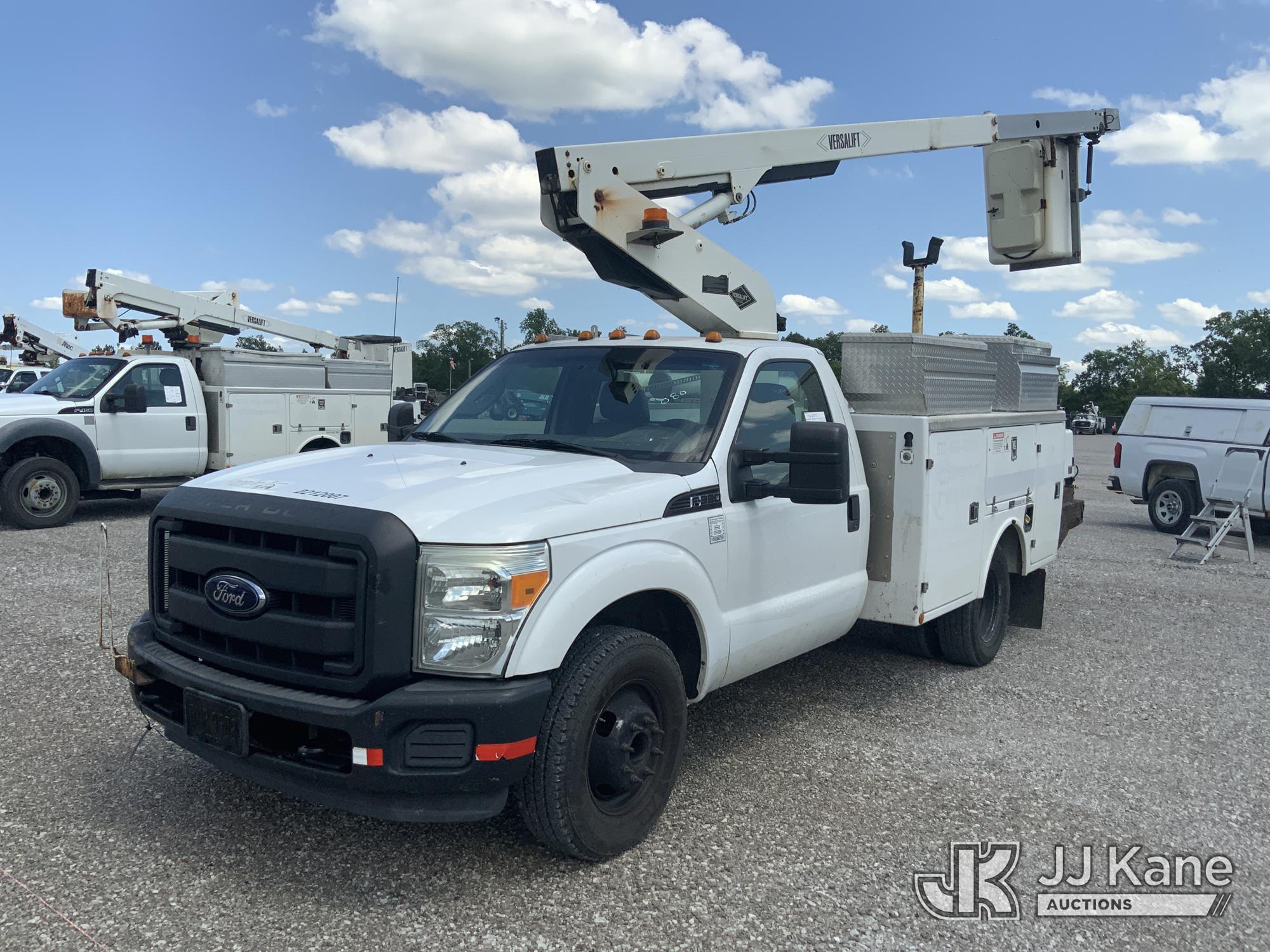 Photo of a 2012 Ford F-350 SD