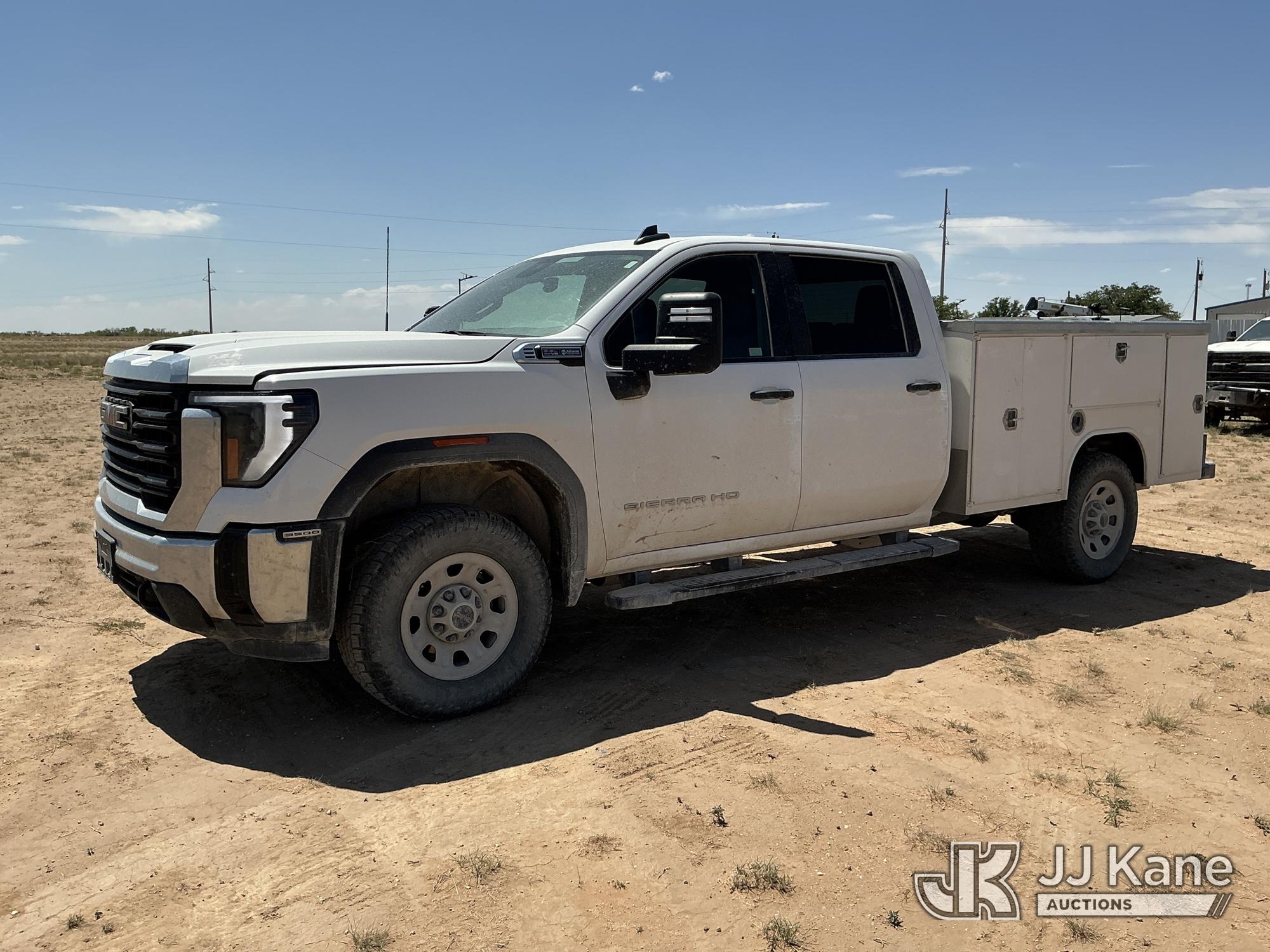 Photo of a 2024 GMC Sierra 3500HD