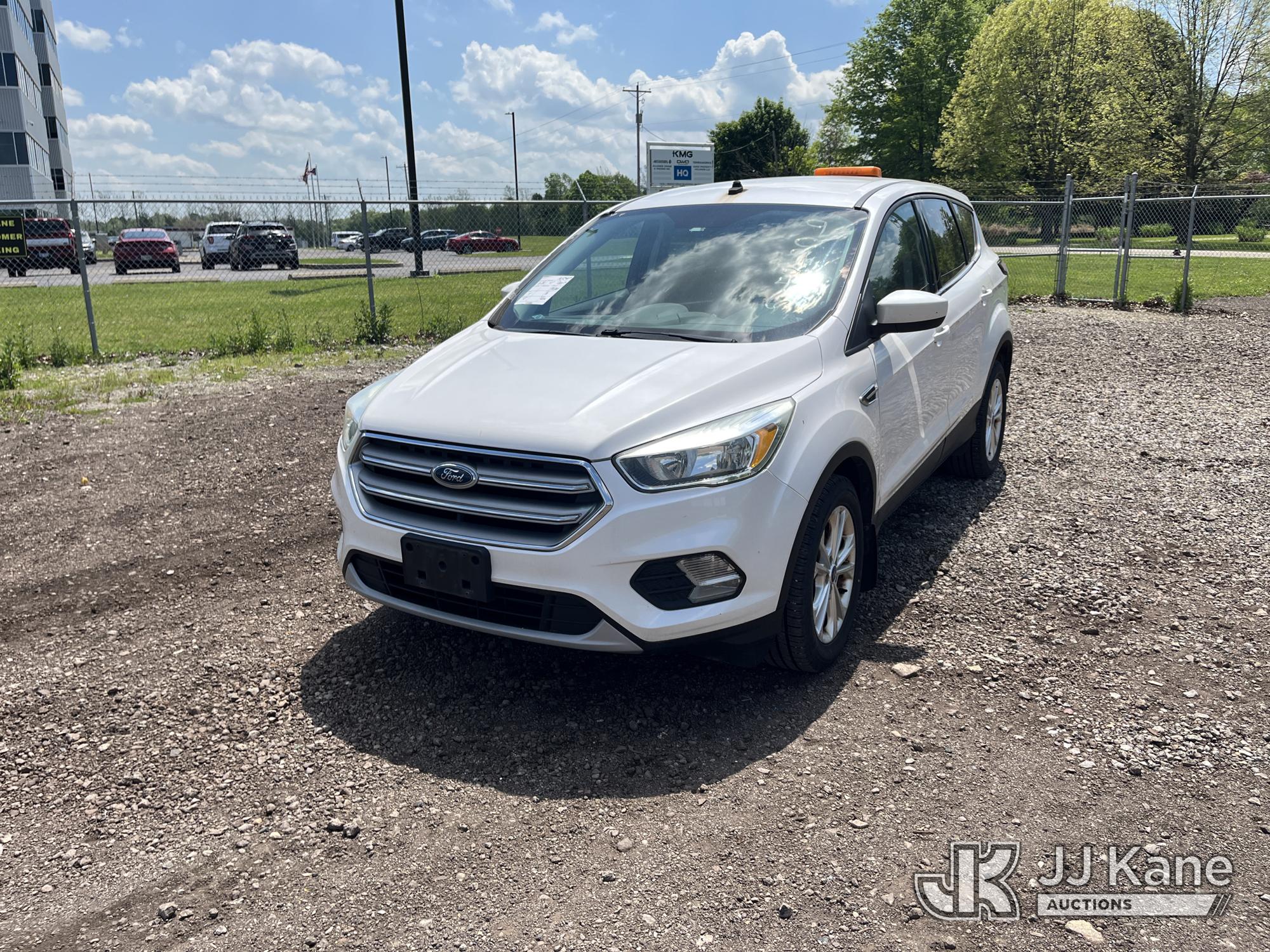 Photo of a 2017 Ford Escape