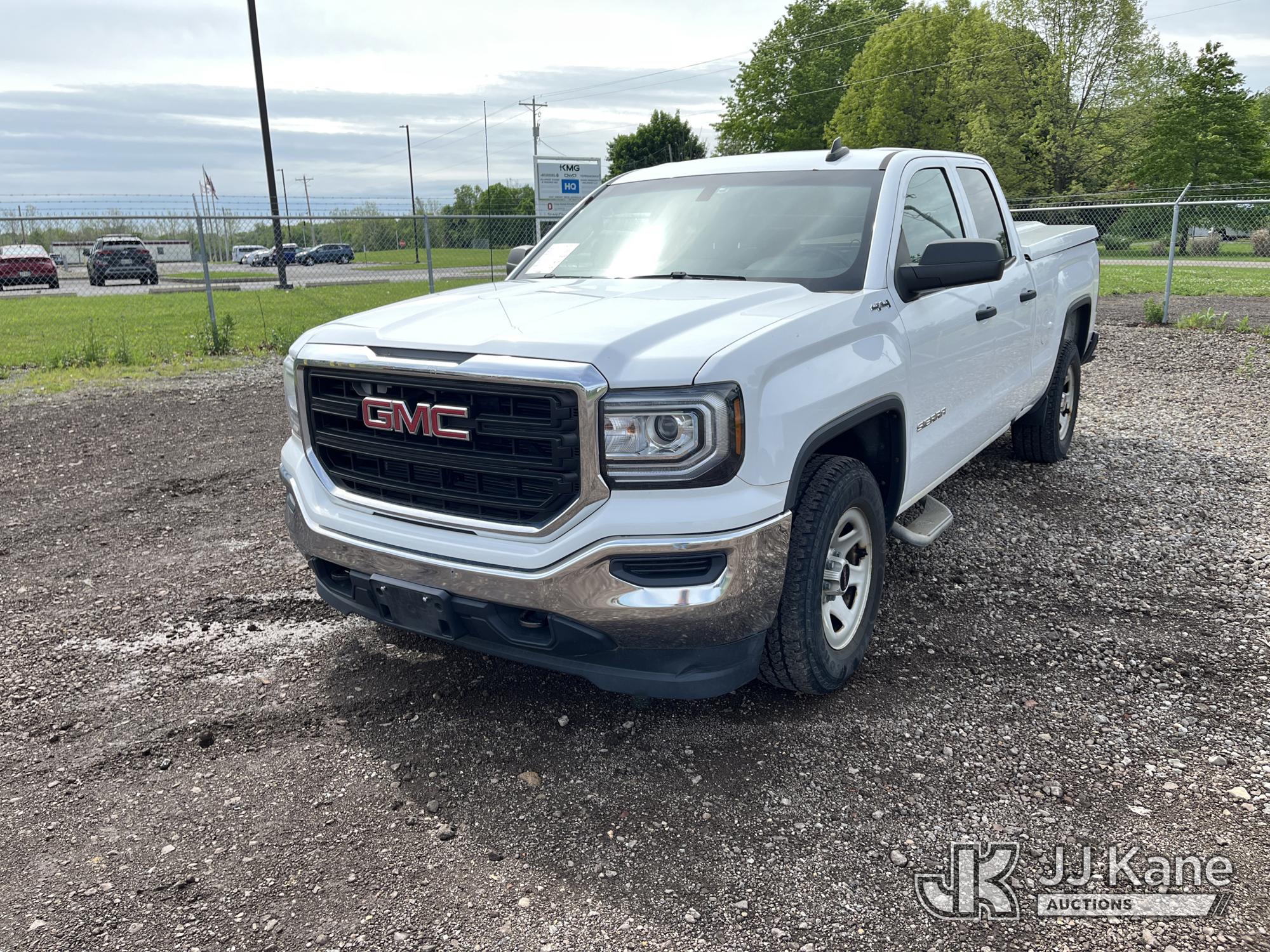 Photo of a 2017 GMC Sierra 1500