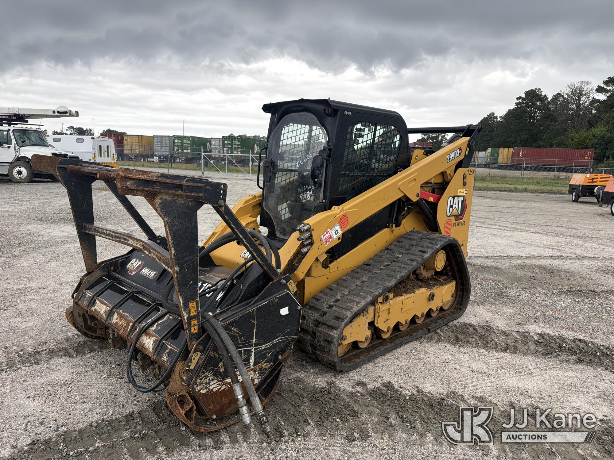 Photo of a 2020 Caterpillar 299D3 XE High-Flow