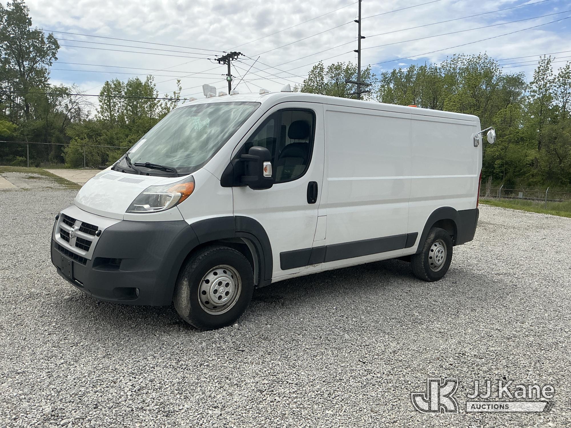 2015 Ram PROMASTER