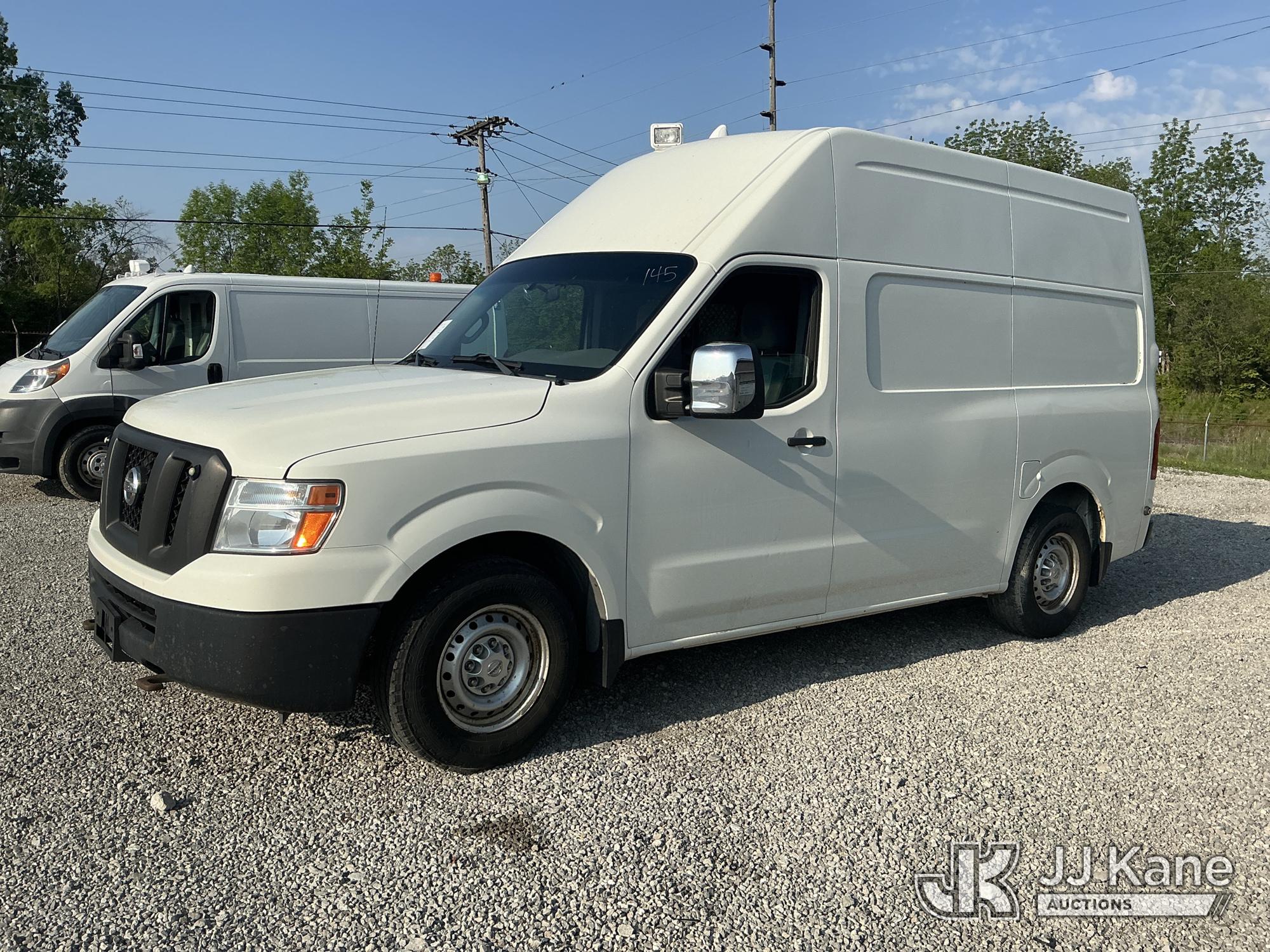 2014 Nissan NV