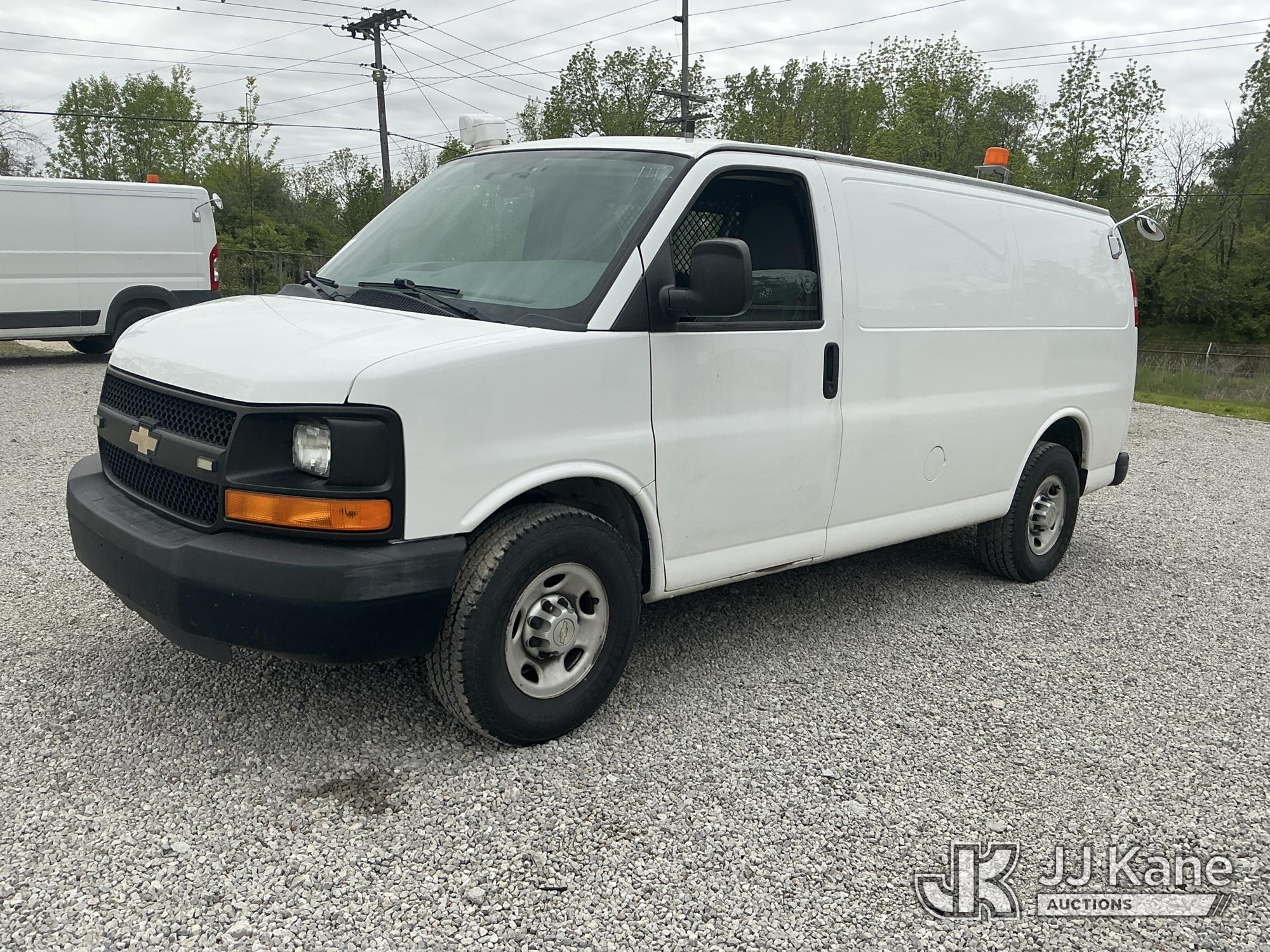 2013 Chevrolet EXPRESS