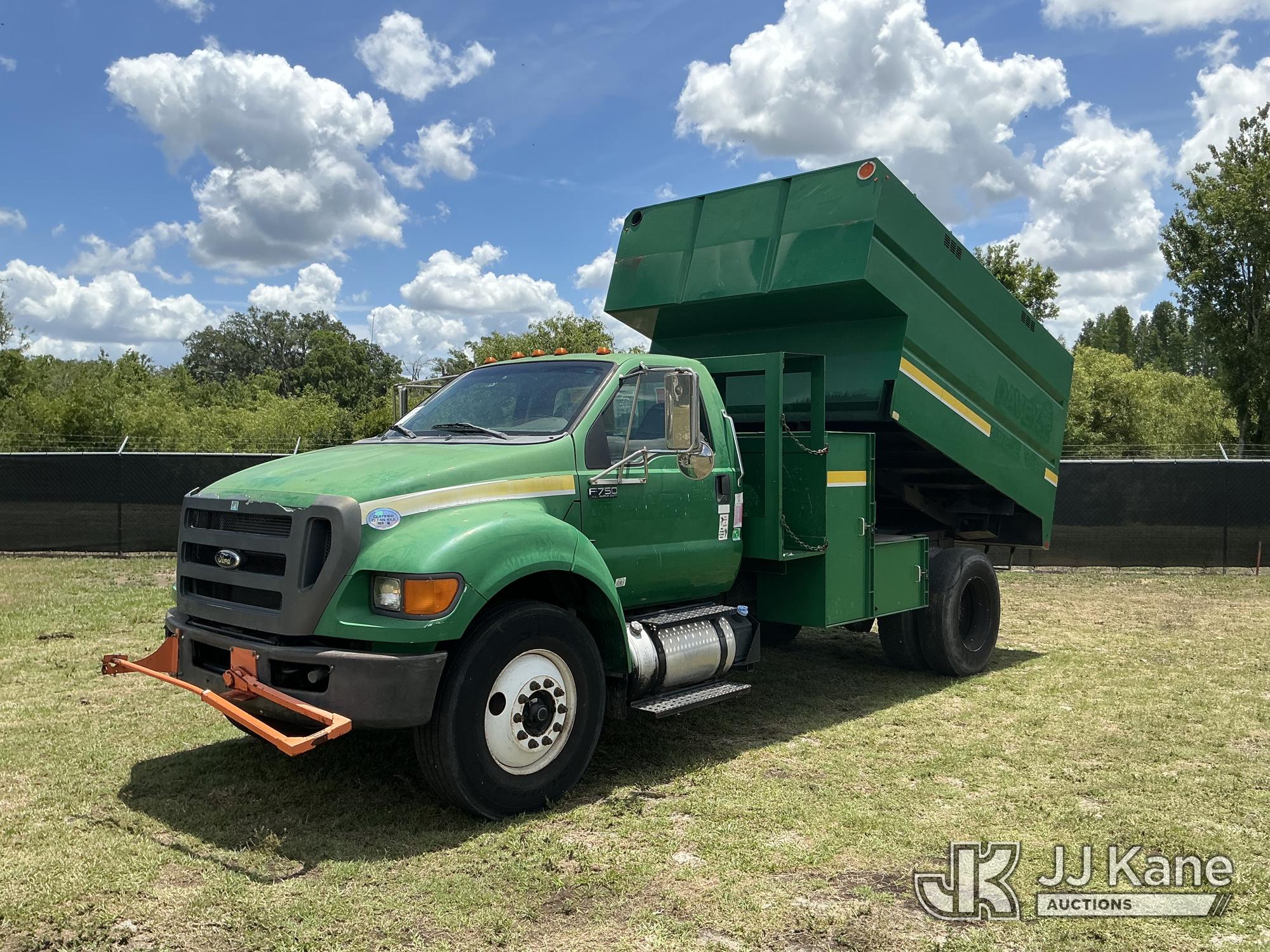 Photo of a 2013 Ford F750
