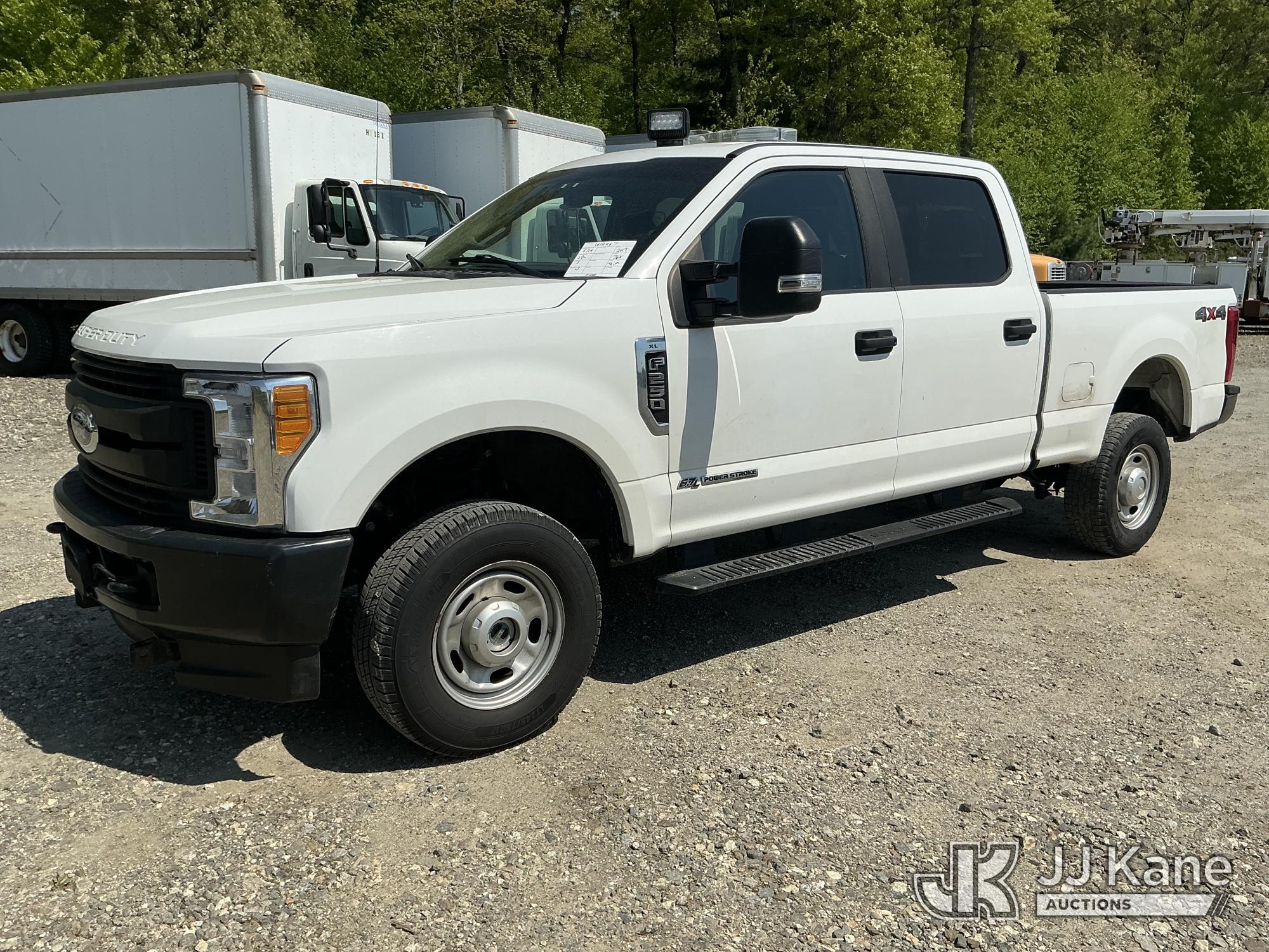Photo of a 2017 Ford F-250