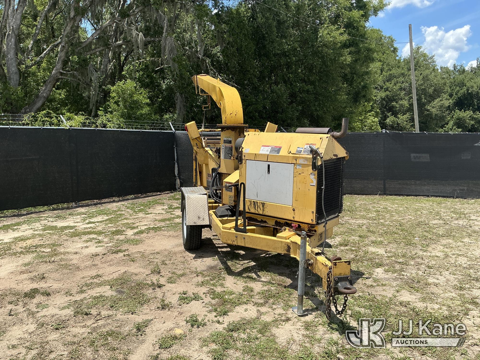 Photo of a 2010 Altec DC1317