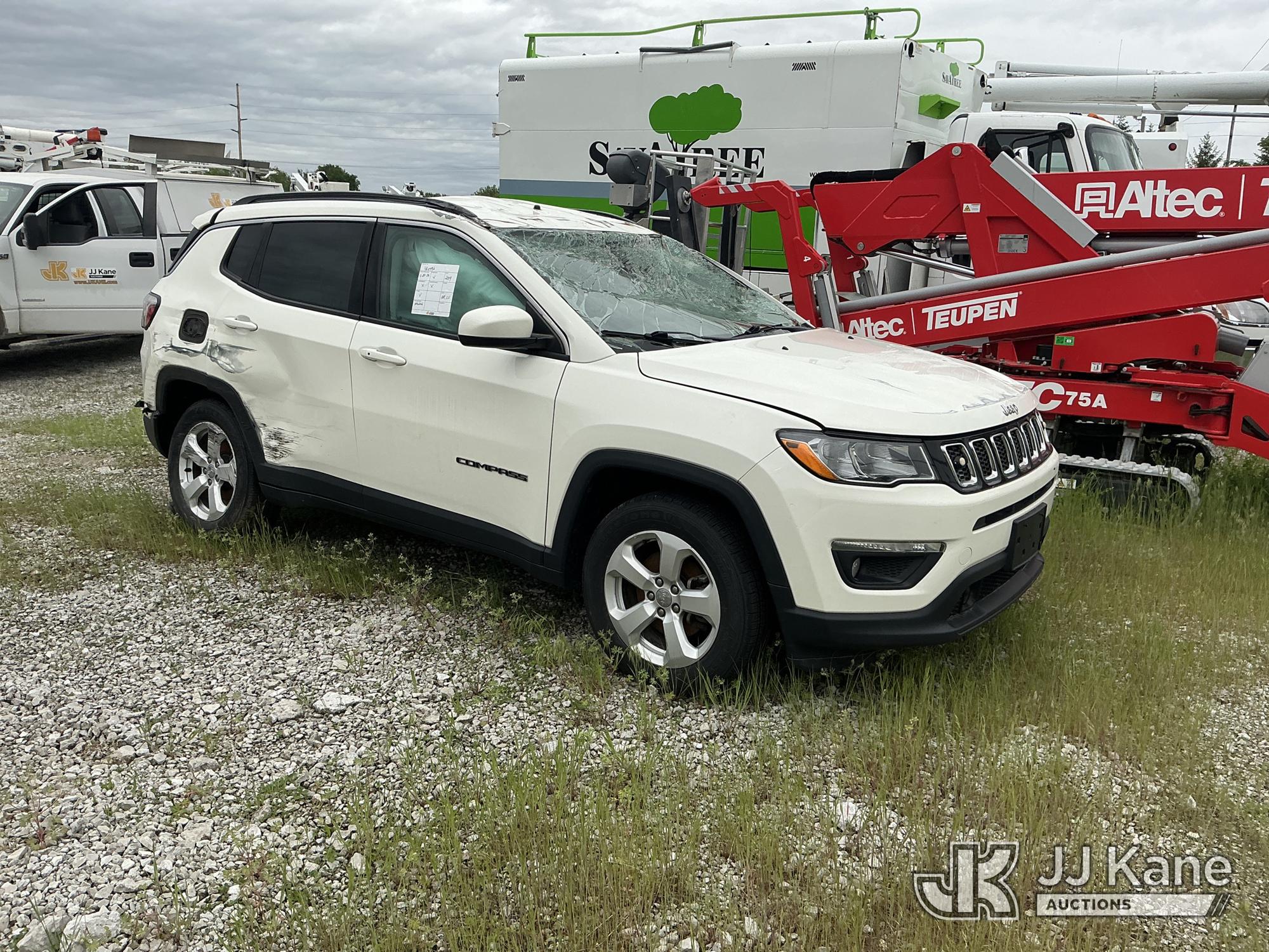 Photo of a 2019 Jeep Compass