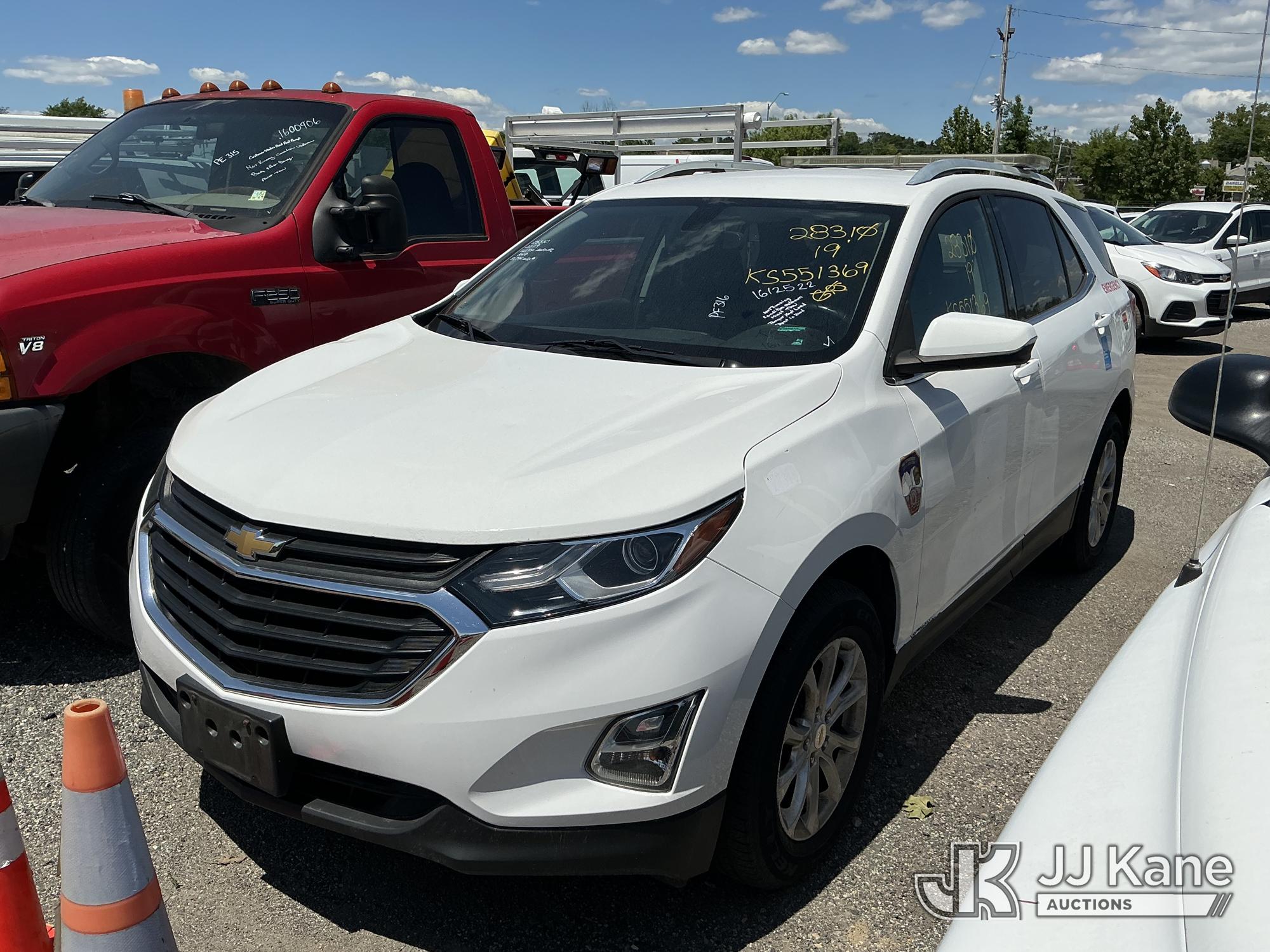 Photo of a 2019 Chevrolet Equinox