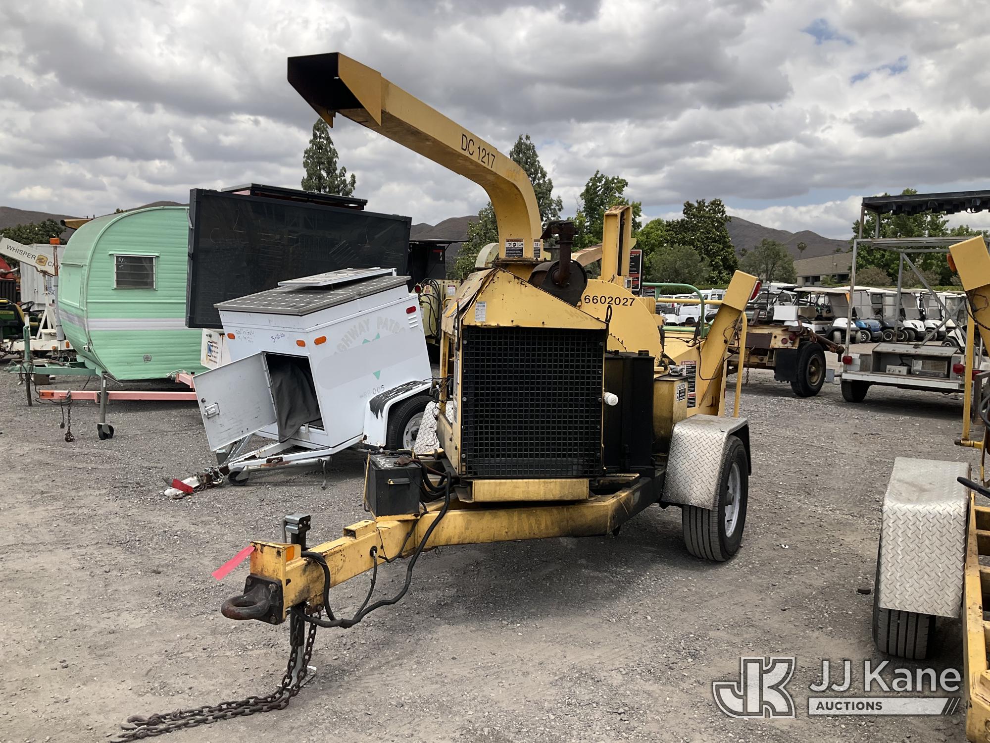 Photo of a 2009 Altec DC1217