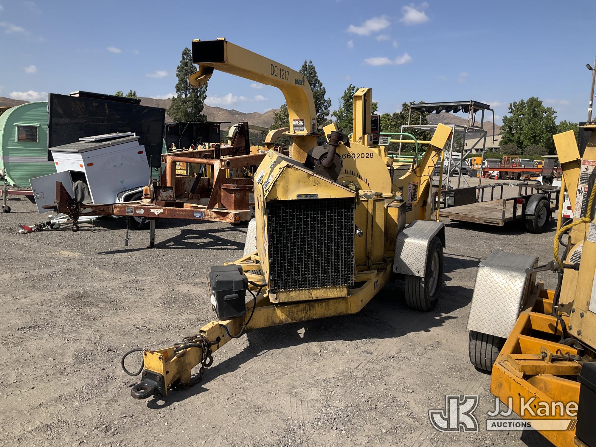 Photo of a 2009 Altec DC1217