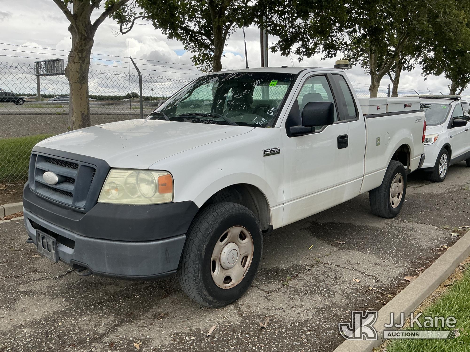 Photo of a 2007 Ford F-150
