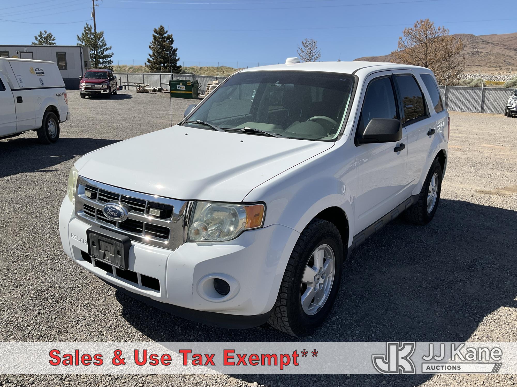 Photo of a 2012 Ford Escape