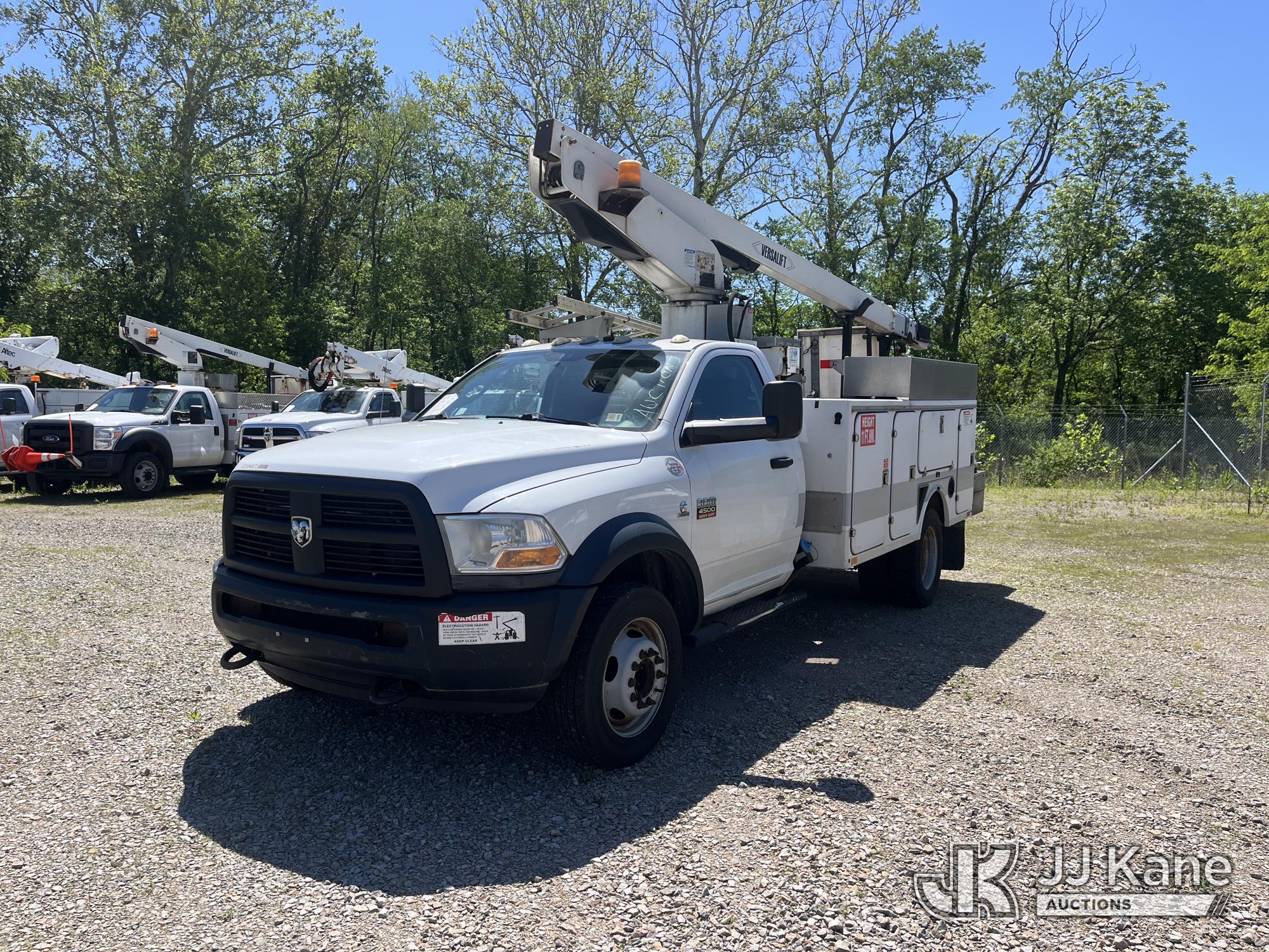 Photo of a 2012 Ram 4500