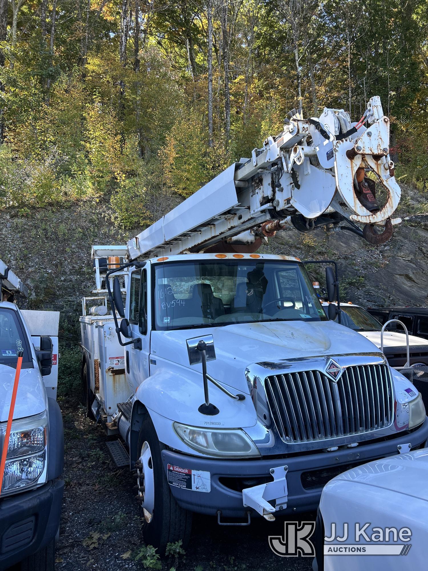2012 International 4300
