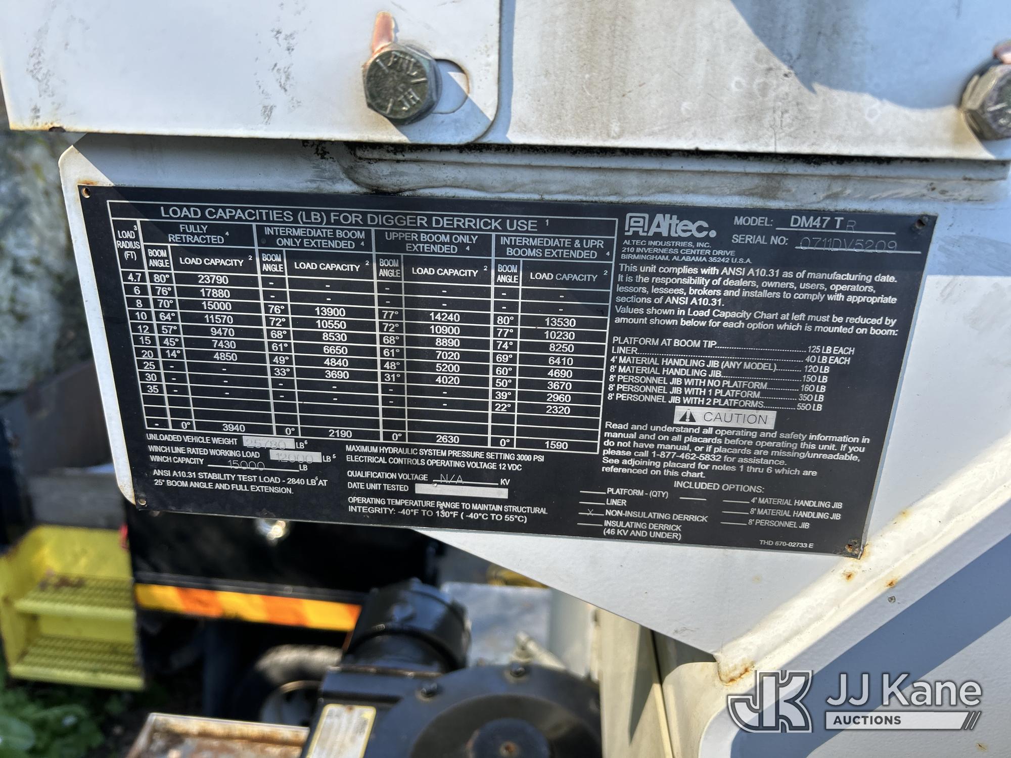 2012 International 4300