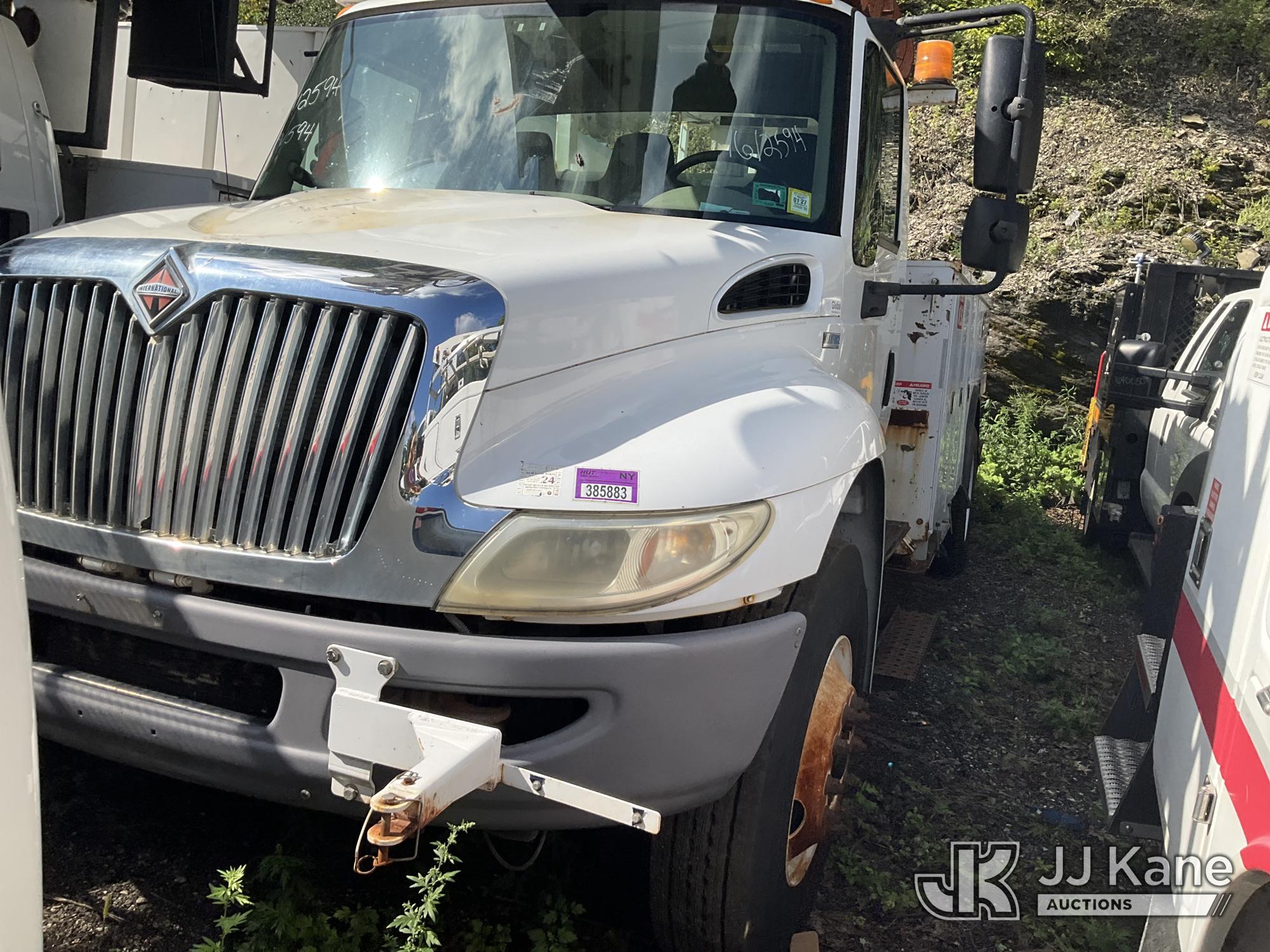 2012 International 4300