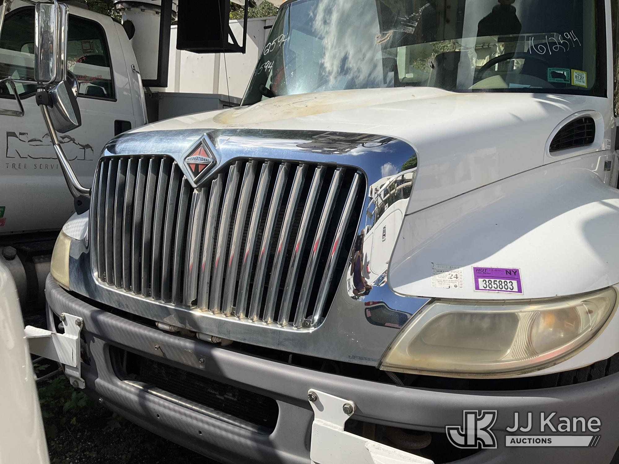 2012 International 4300