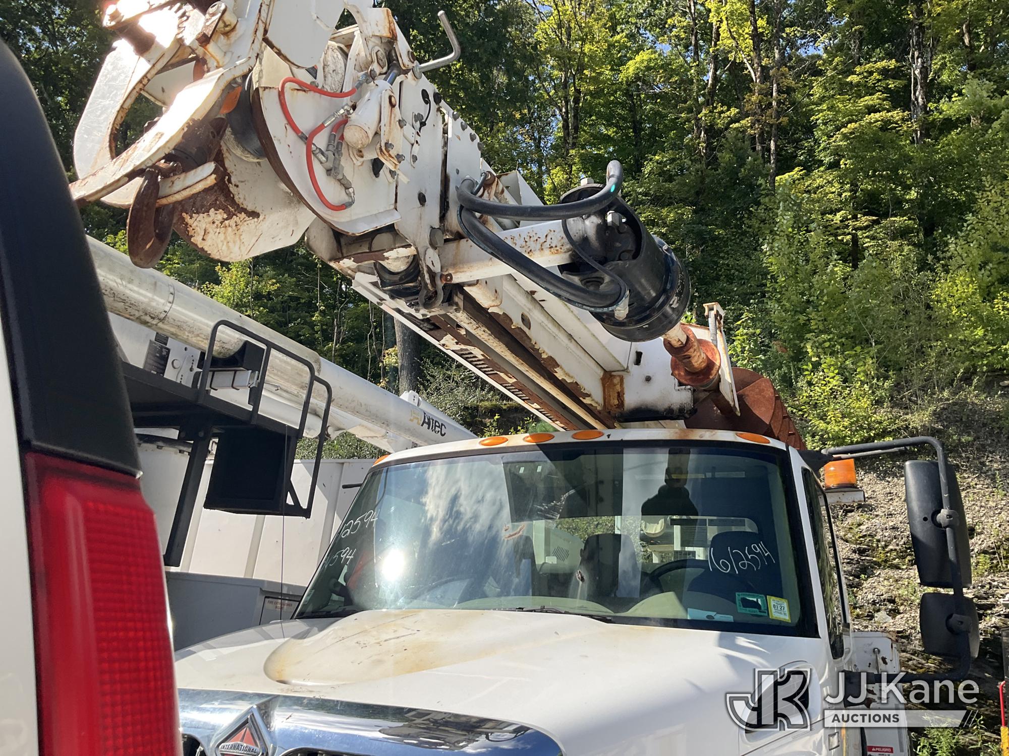 2012 International 4300