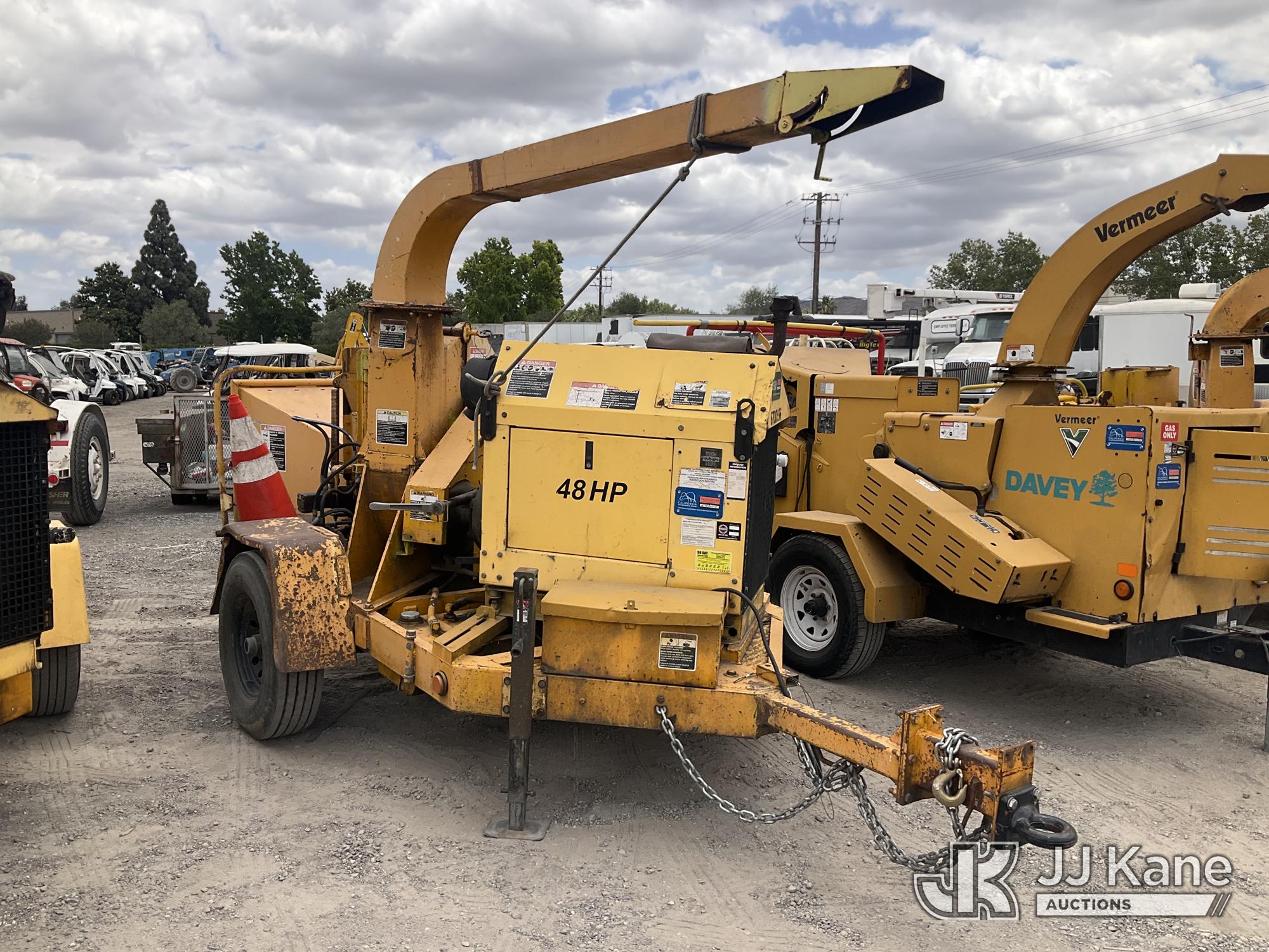 1995 Woodchuck WD-1730