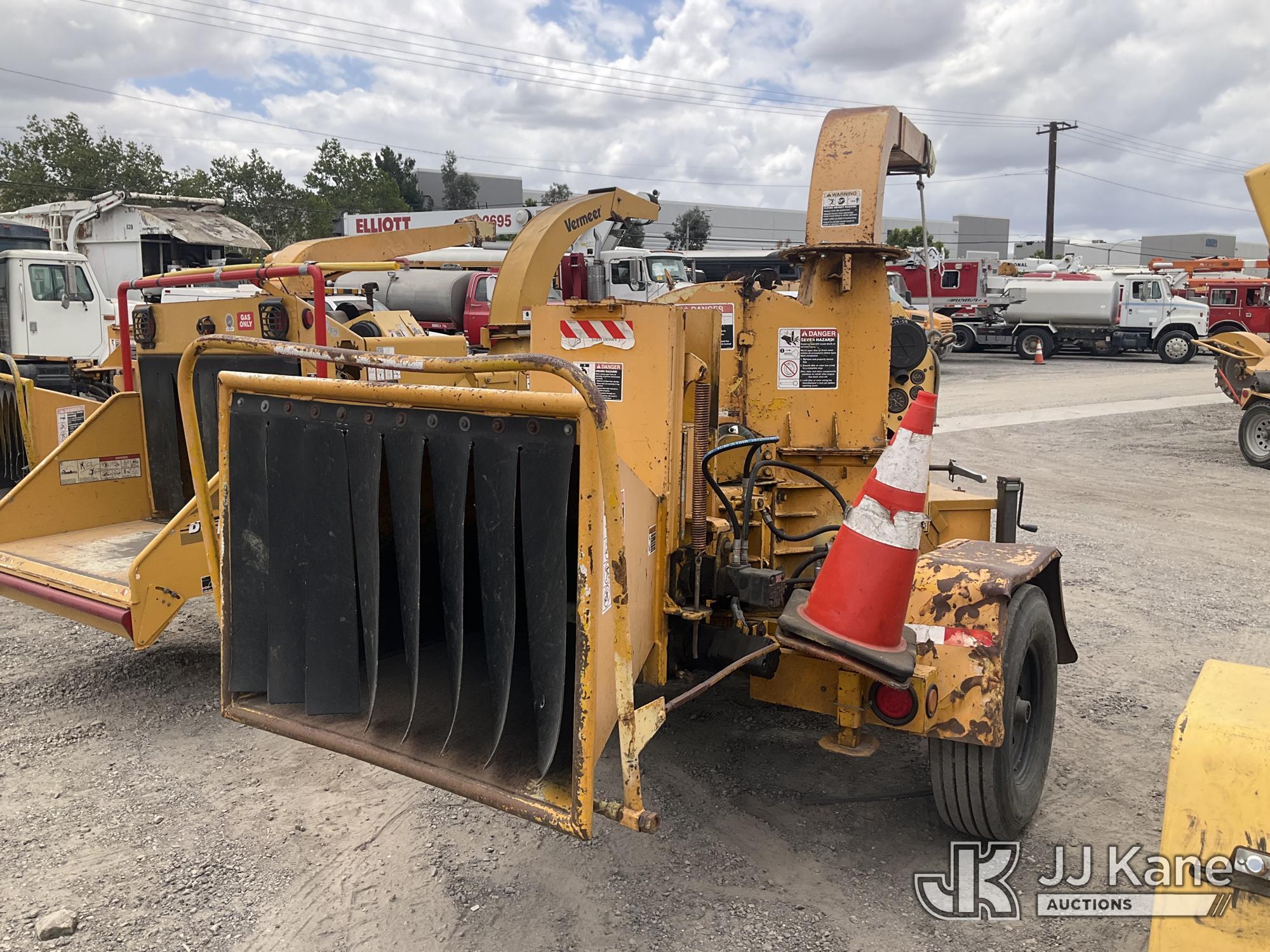 1995 Woodchuck WD-1730