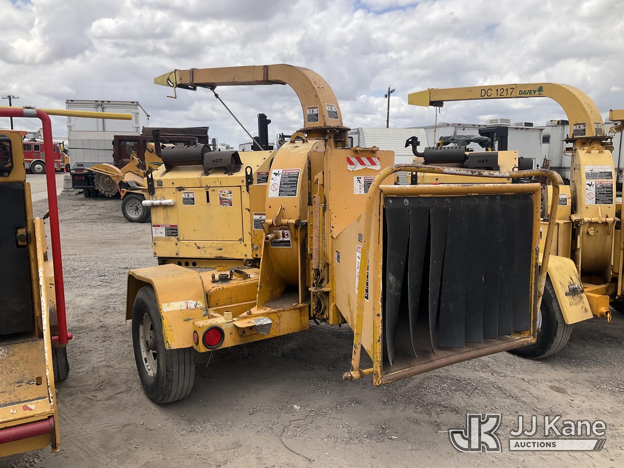 1995 Woodchuck WD-1730