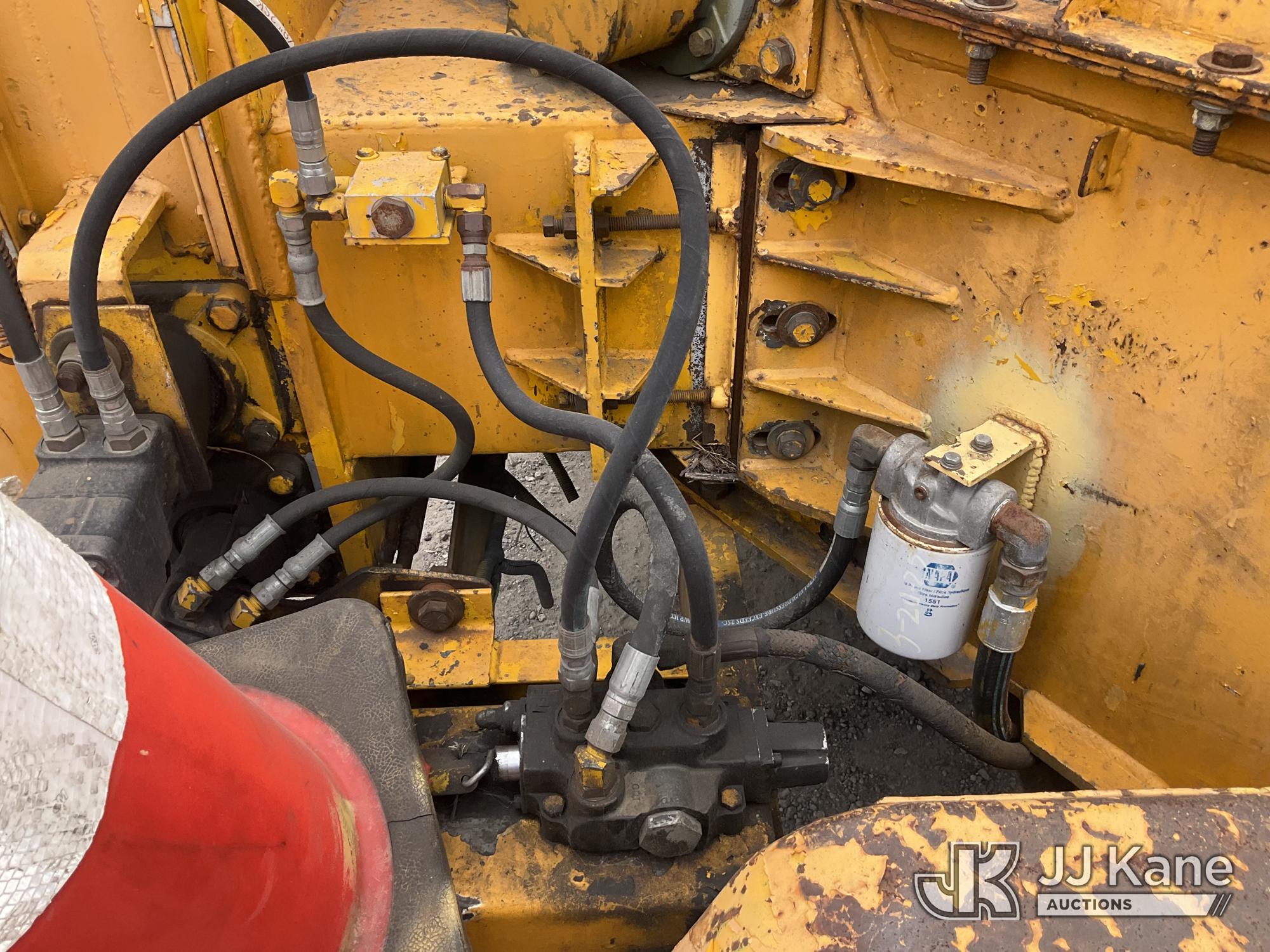 1995 Woodchuck WD-1730